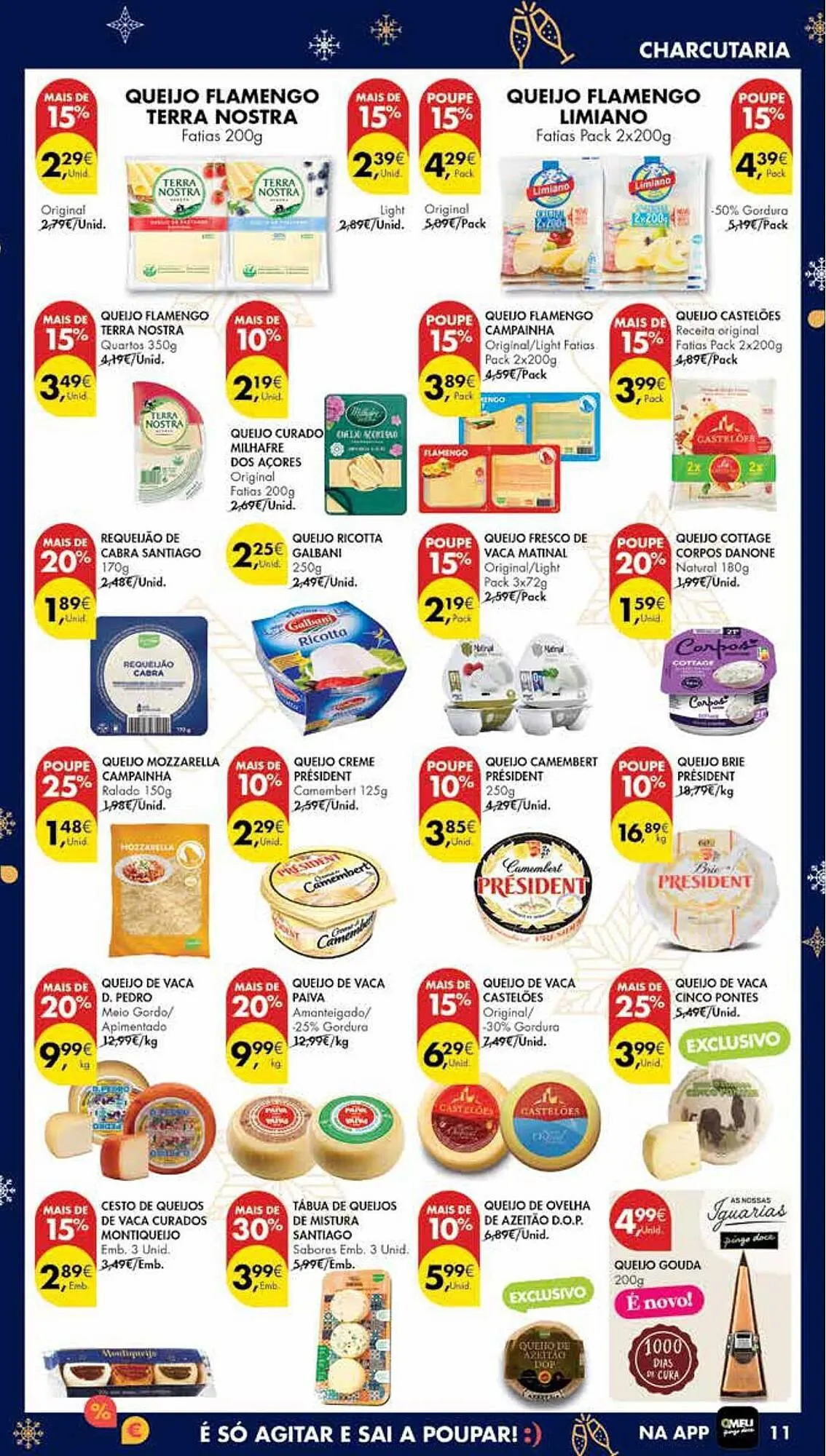 Folheto Folheto Pingo Doce de 27 de dezembro até 2 de janeiro 2026 - Pagina 11