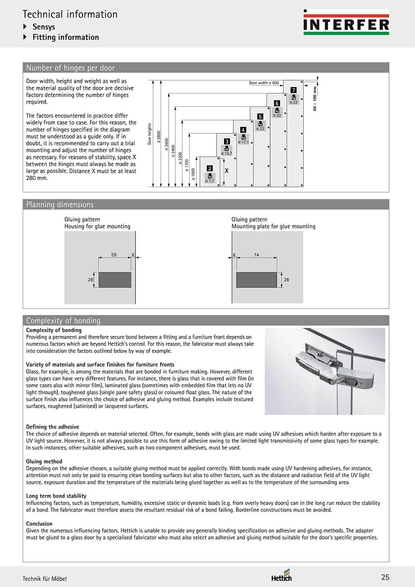 Folheto Folheto Interfer de 4 de março até 30 de setembro 2025 - Pagina 27