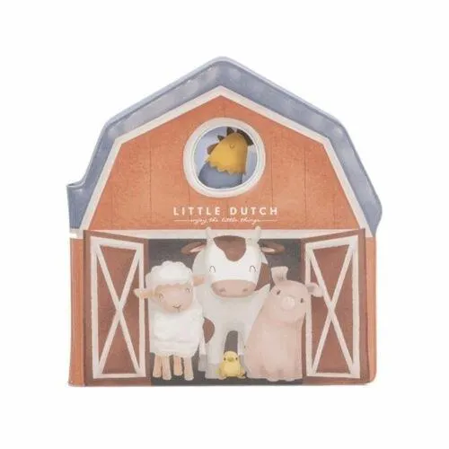 Little Dutch Livro de Banho Little Farm +6M 2011217