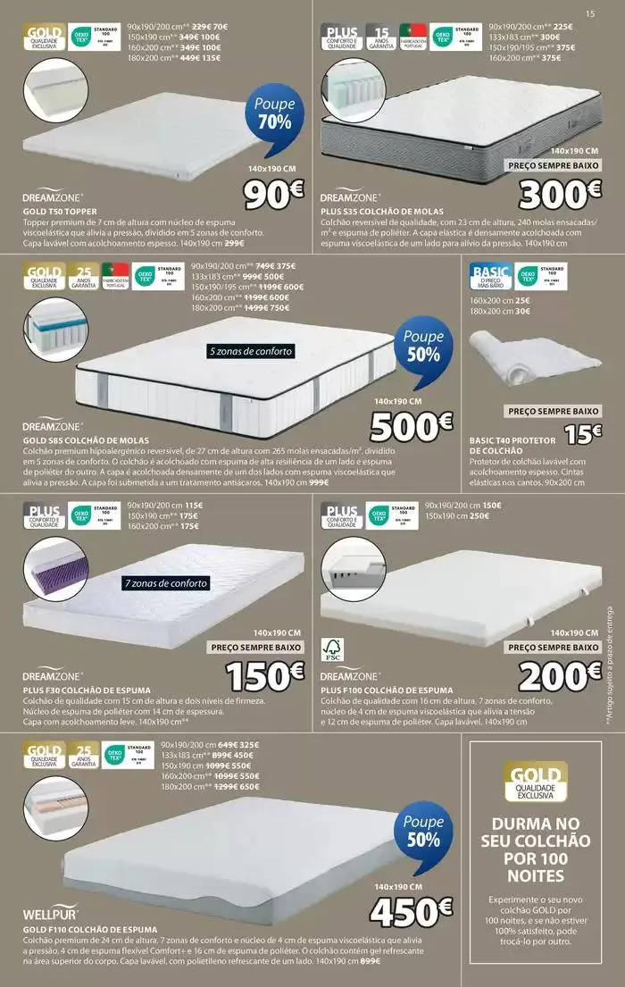 Folheto Melhores ofertas e descontos de 25 de novembro até 1 de janeiro 2025 - Pagina 16