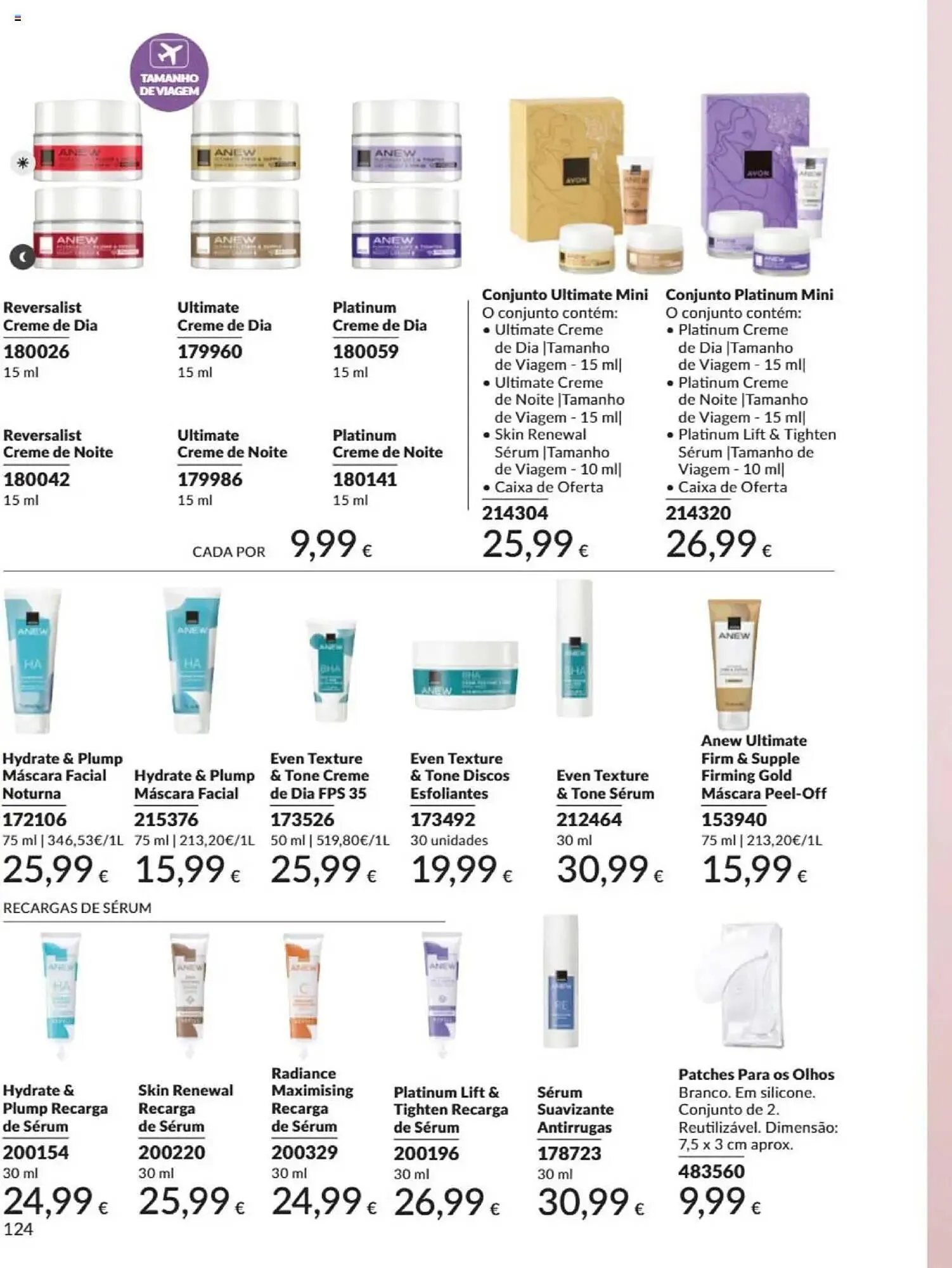 Folheto Folheto Avon de 1 de julho até 1 de agosto 2025 - Pagina 124