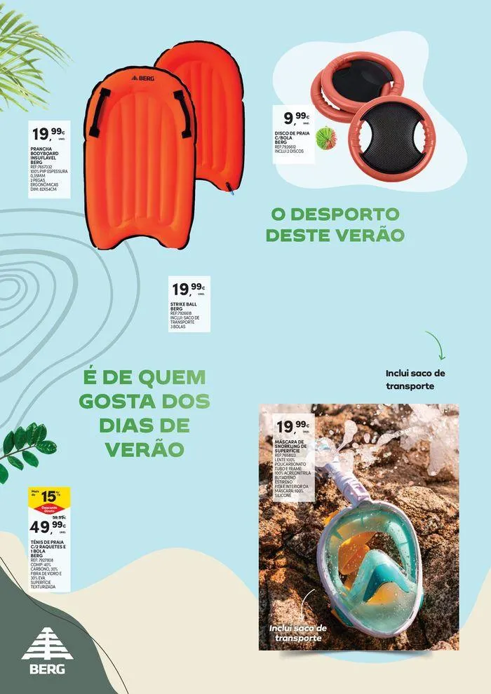 Folheto Extra Digital Ar Livre 2 de 25 de junho até 1 de setembro 2024 - Pagina 2