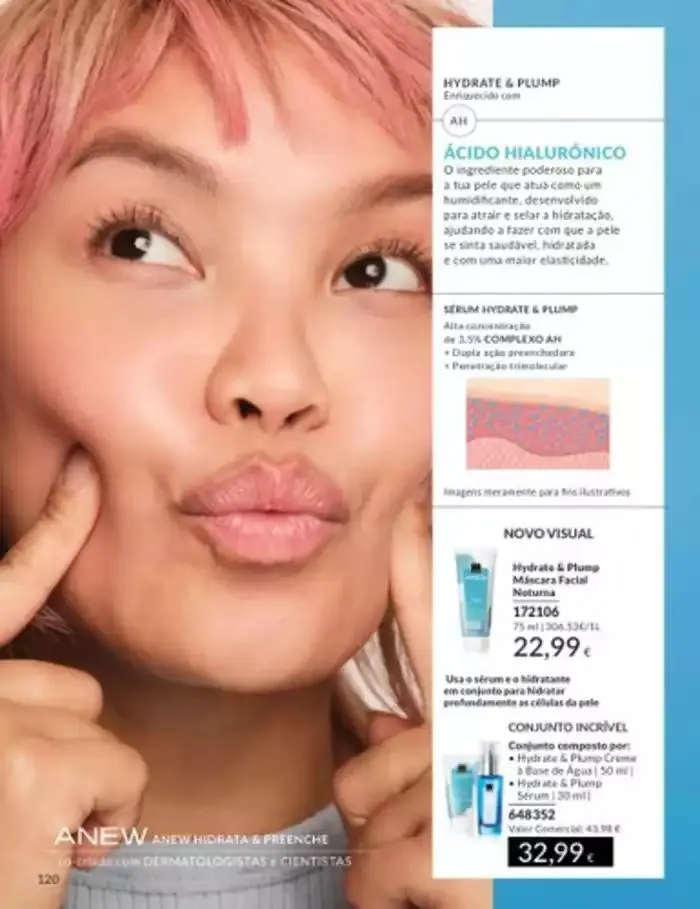 Folheto O DIA PASSA. O PODER FICA. de 30 de setembro até 16 de outubro 2024 - Pagina 22