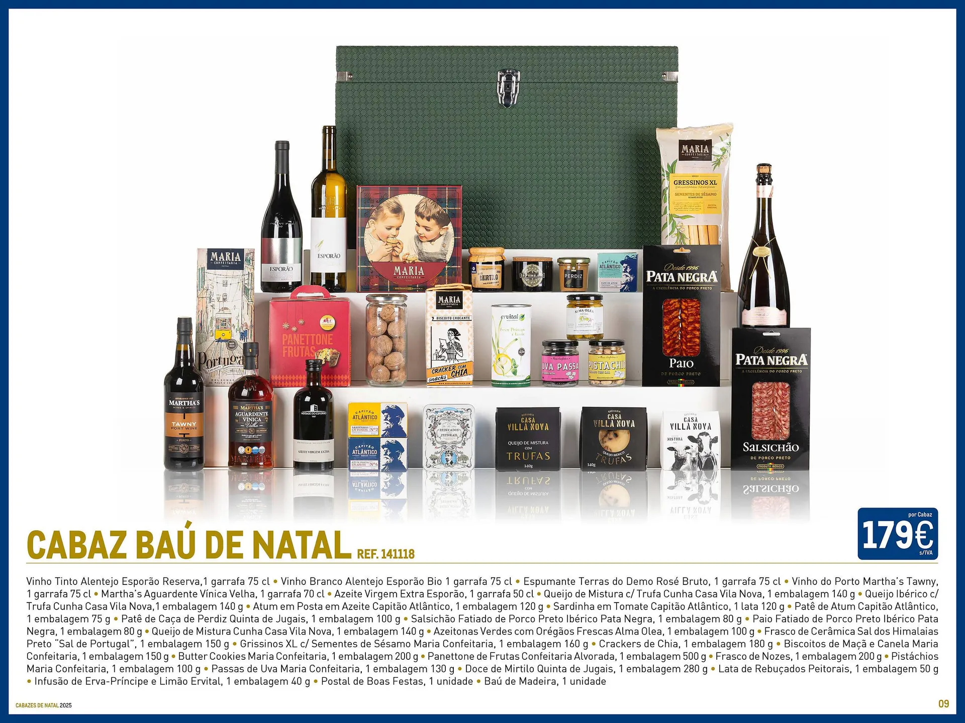Folheto Catálogo Makro de 16 de outubro até 31 de dezembro 2025 - Pagina 9