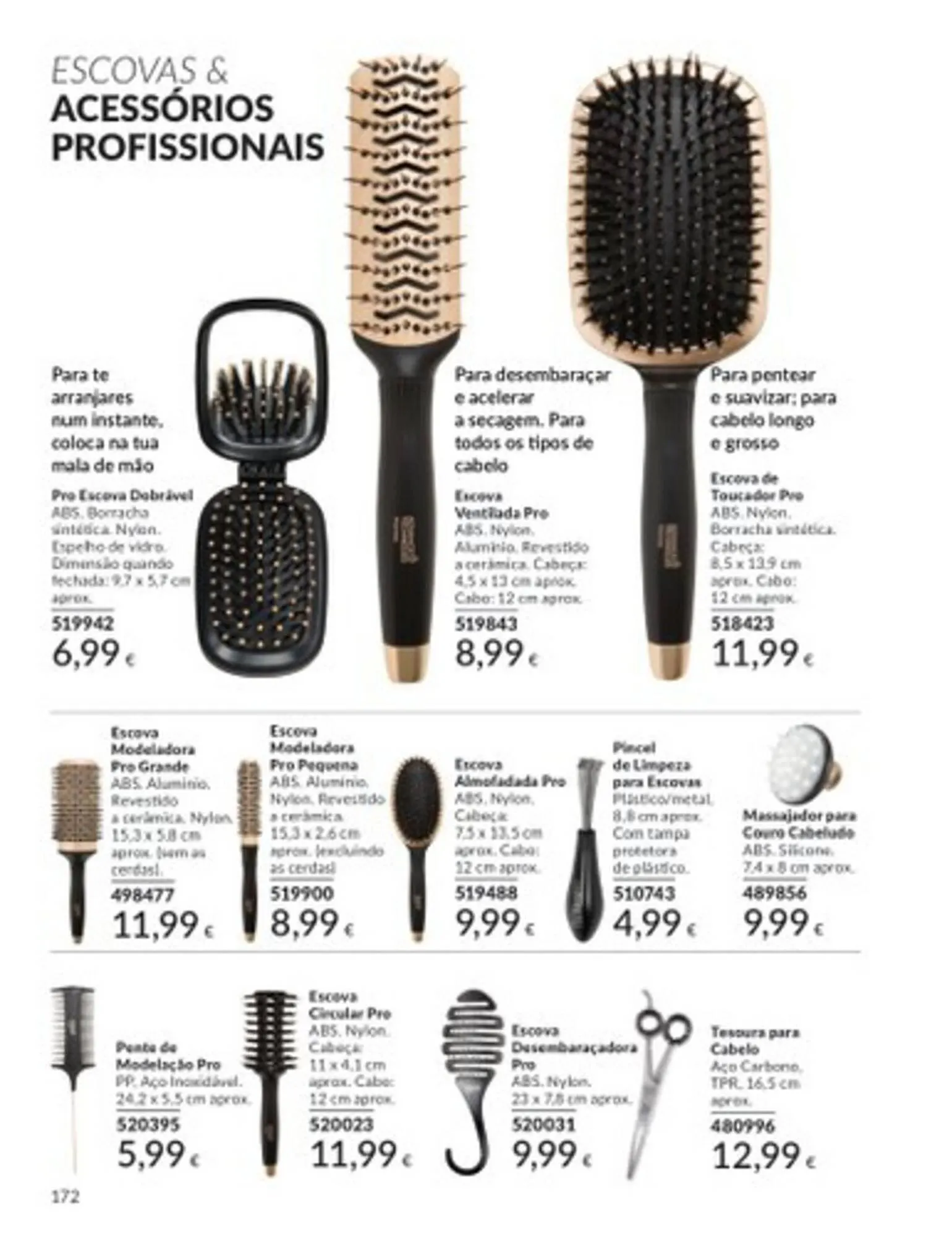 Folheto Folheto Avon de 1 de abril até 30 de abril 2025 - Pagina 172