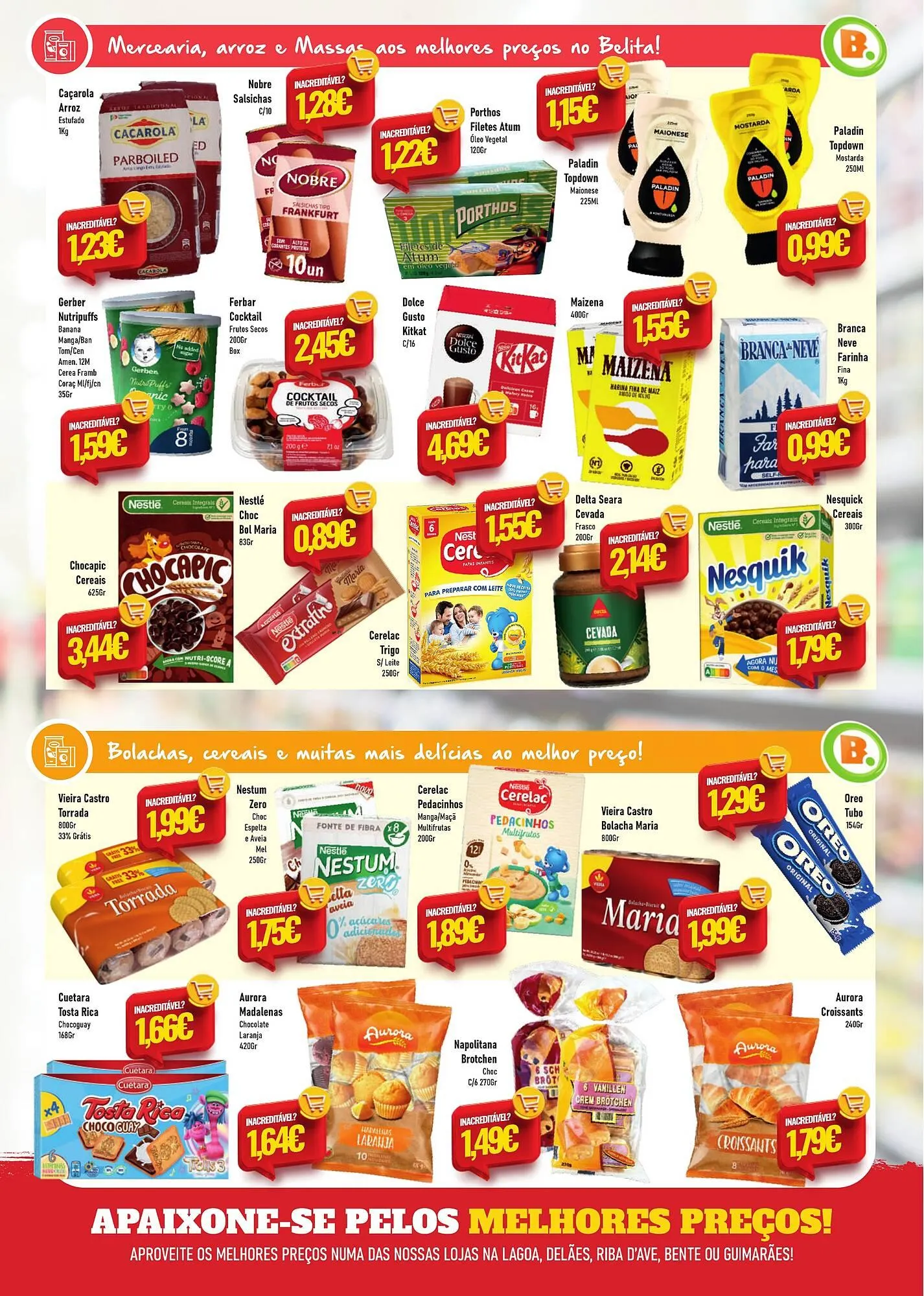 Folheto Folheto Belita de 30 de janeiro até 12 de fevereiro 2025 - Pagina 5