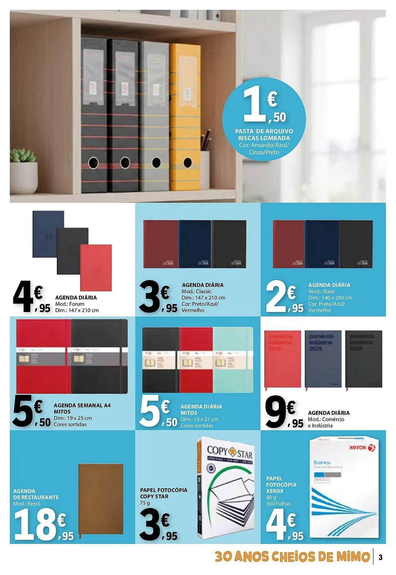 Folheto Folheto E.Leclerc de 2 de janeiro até 14 de janeiro 2026 - Pagina 3