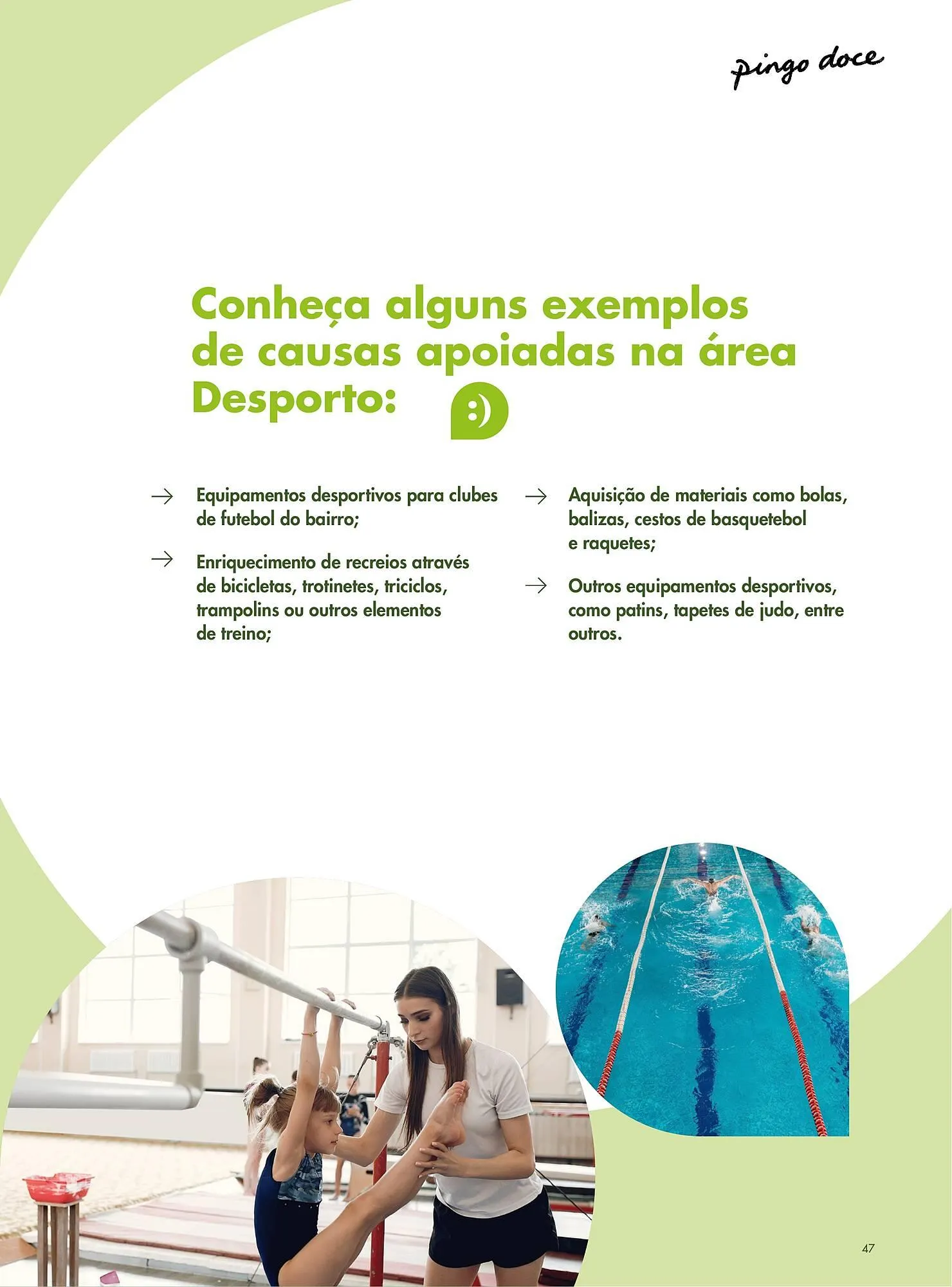 Folheto Folheto Pingo Doce de 8 de abril até 31 de dezembro 2025 - Pagina 45