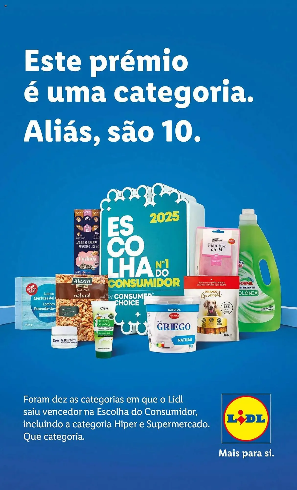 Folheto Folheto Lidl de 7 de abril até 13 de abril 2025 - Pagina 15