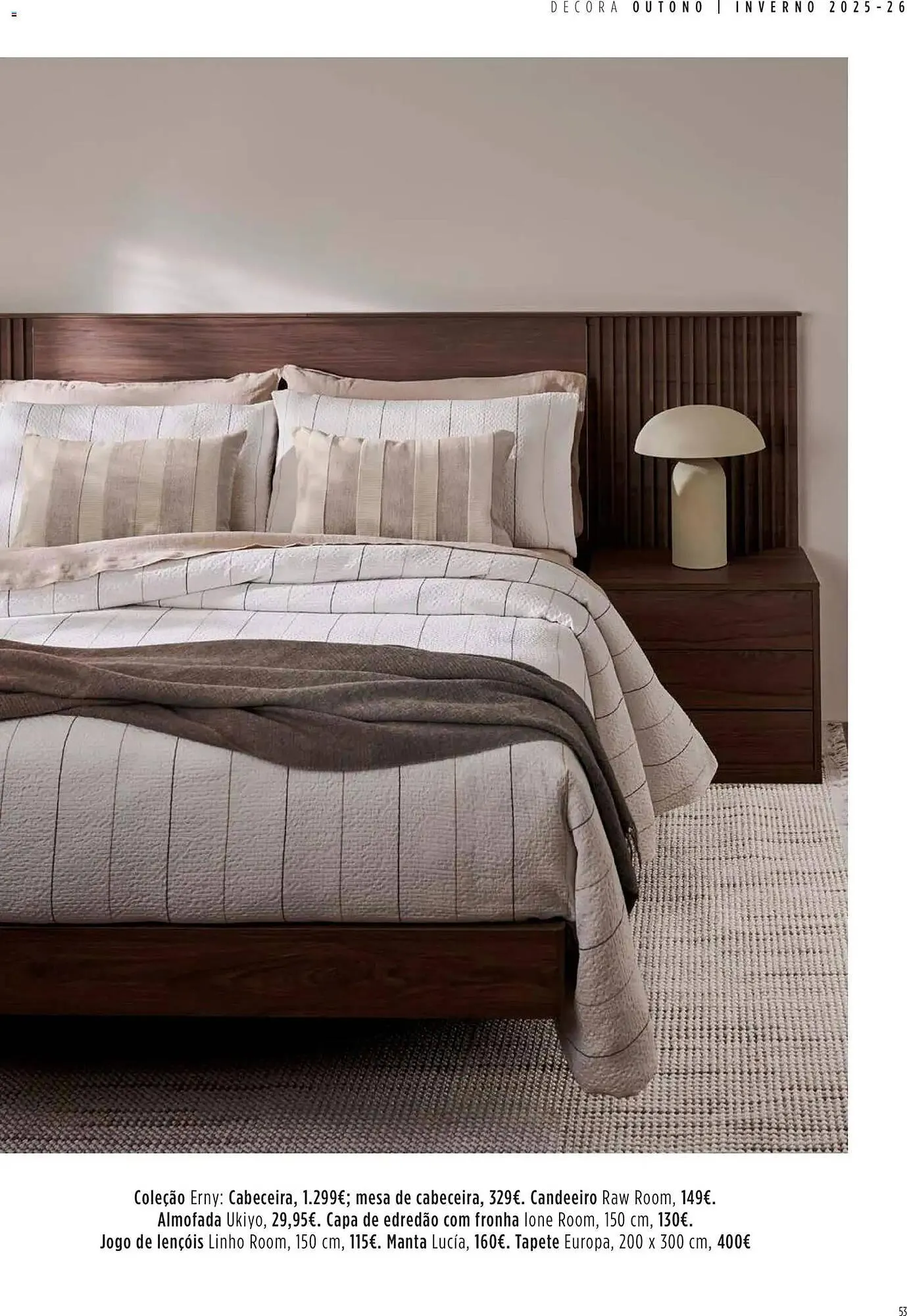 Folheto Folheto El Corte Inglés de 23 de outubro até 1 de março 2026 - Pagina 53