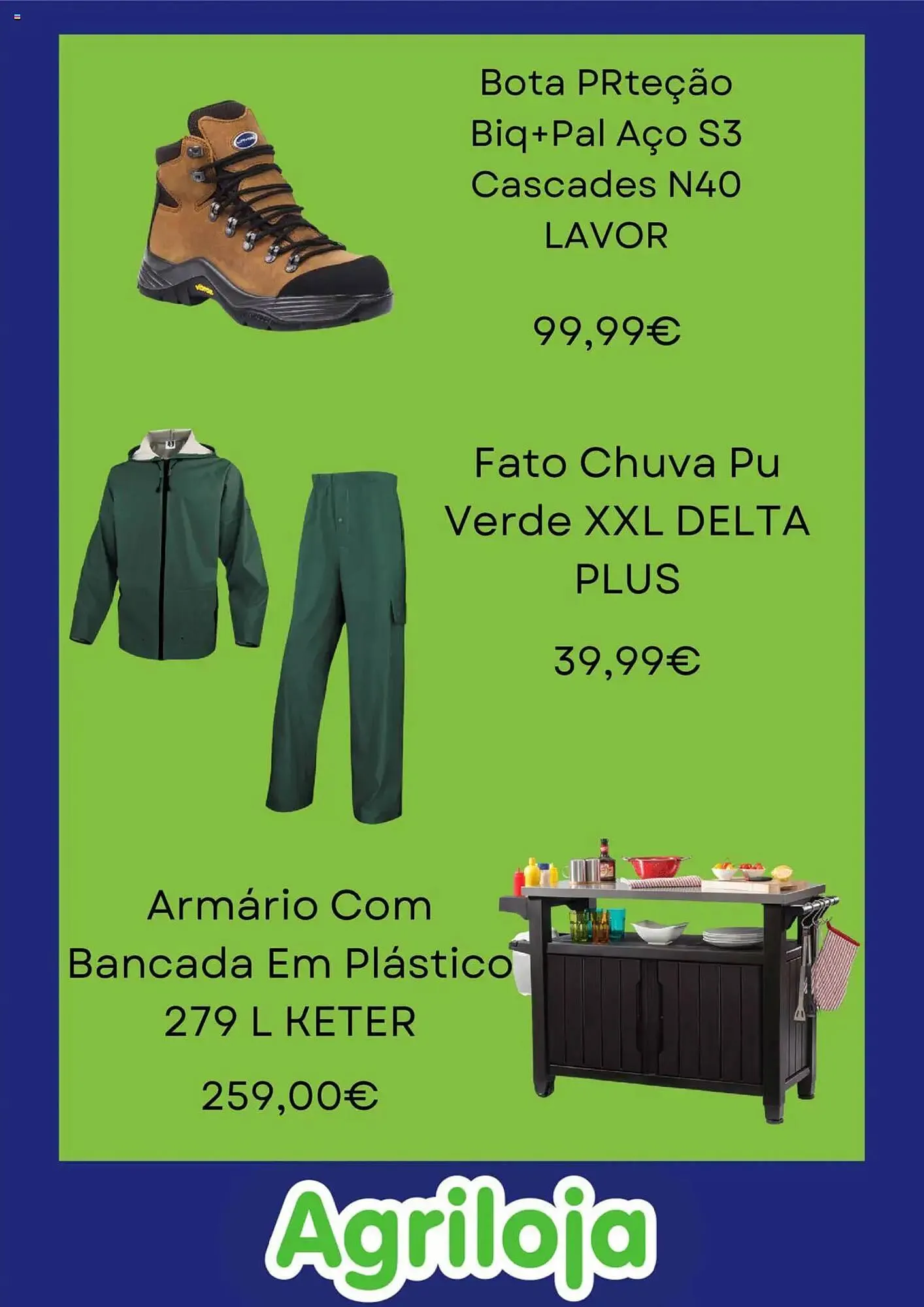 Folheto Folheto Agriloja de 14 de maio até 1 de junho 2025 - Pagina 5