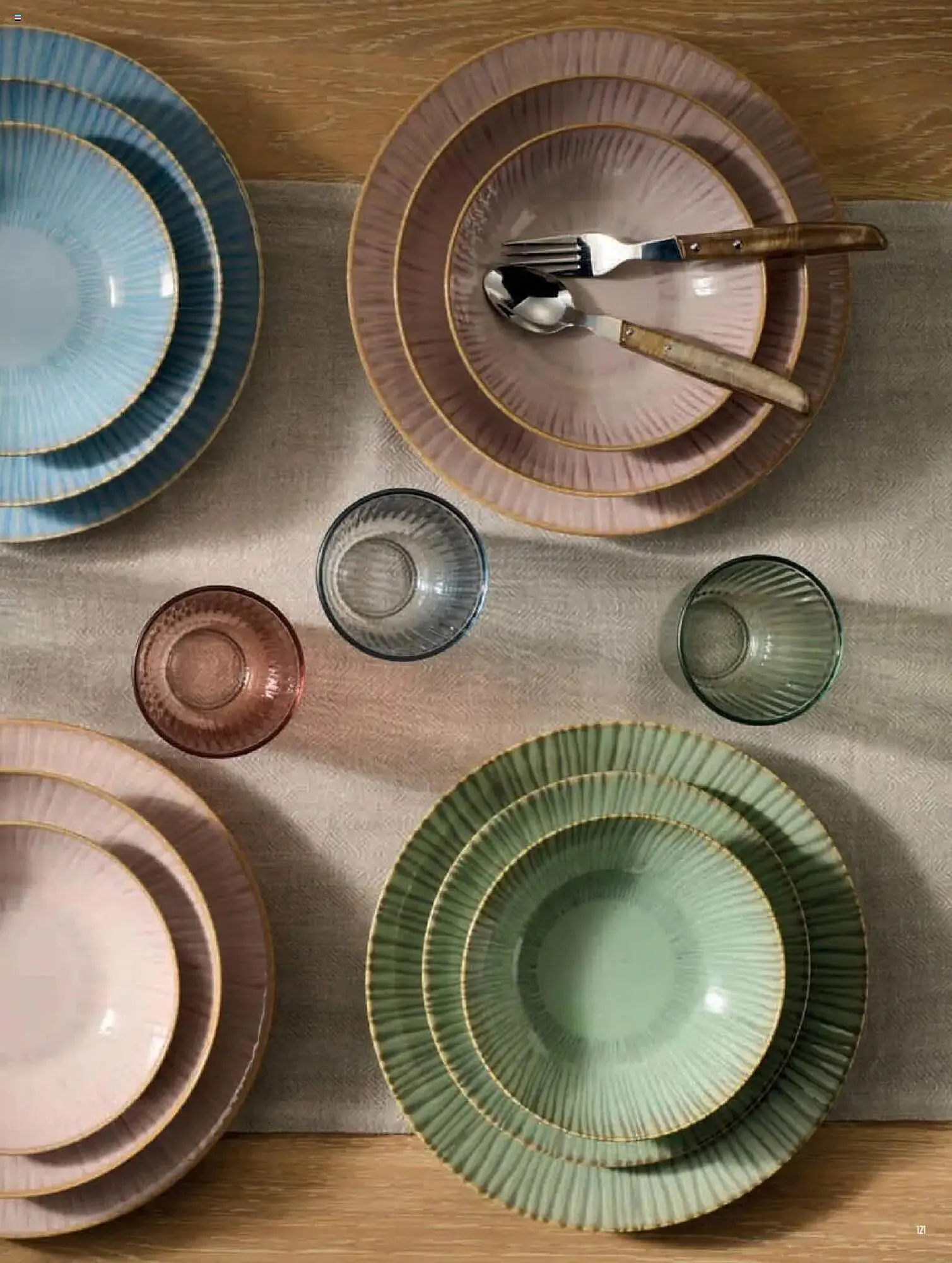 Folheto Folheto El Corte Inglés de 19 de maio até 1 de setembro 2025 - Pagina 121