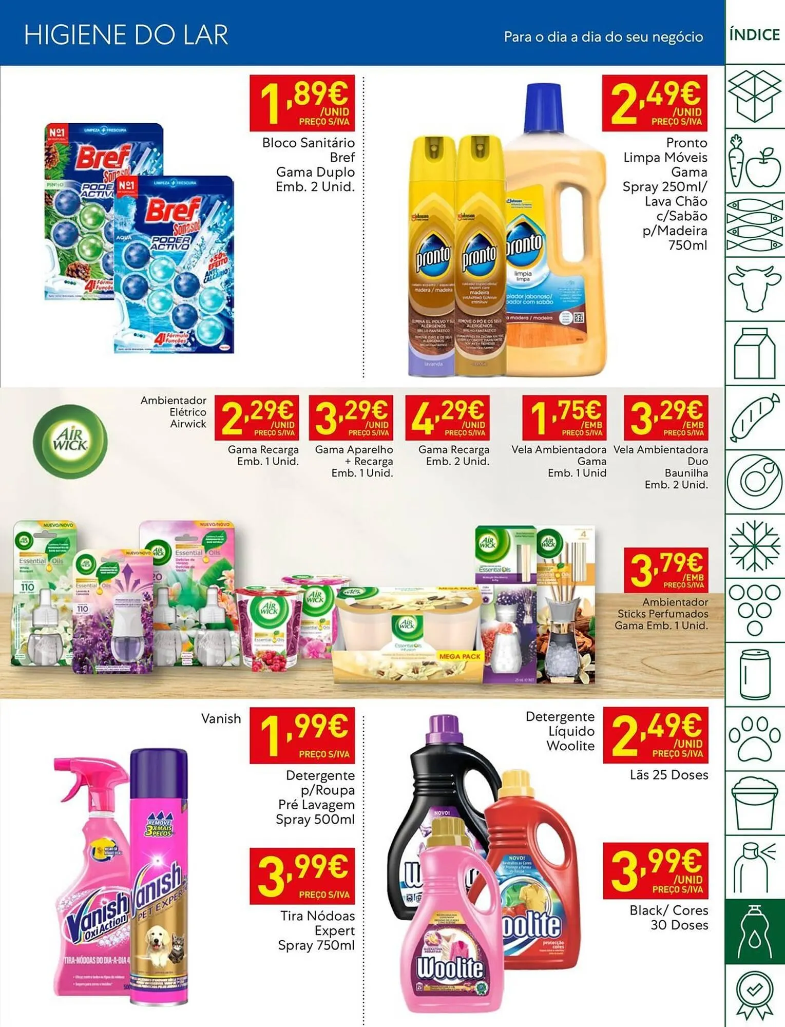 Folheto Folheto Recheio de 1 de abril até 7 de abril 2025 - Pagina 49