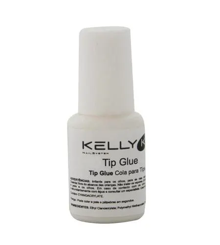 Kelly K Cola Unhas E Tips