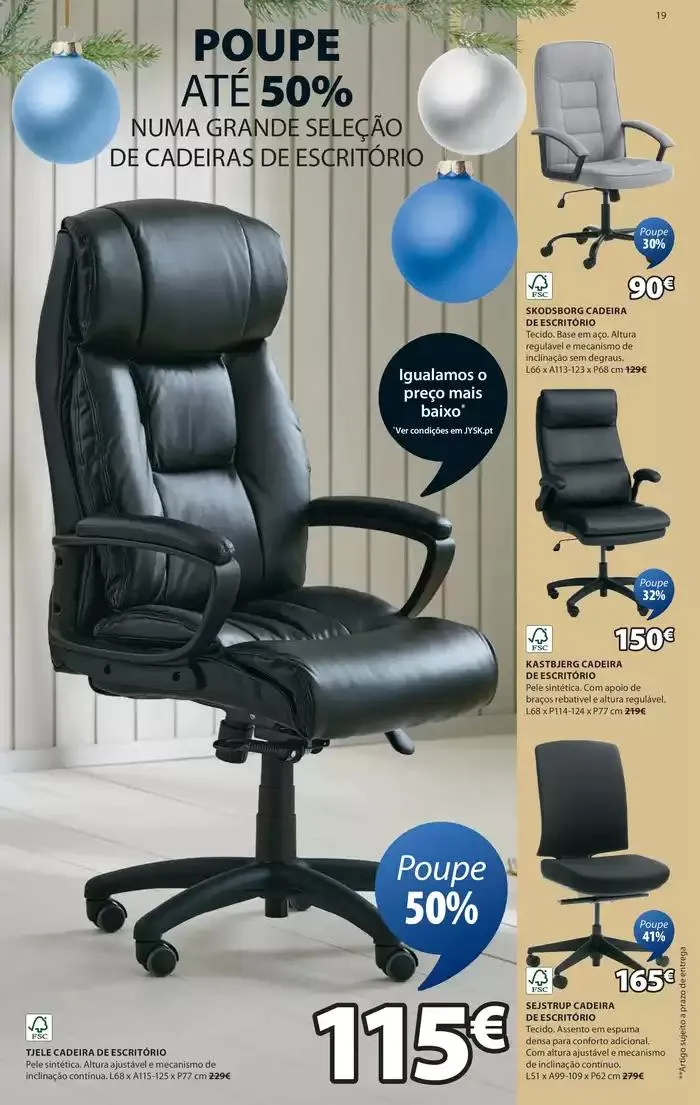 Folheto Promoções especiais em vigor de 8 de novembro até 1 de dezembro 2024 - Pagina 20