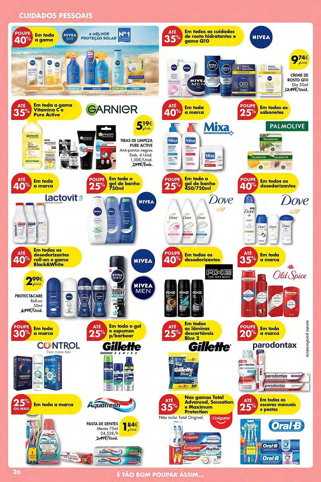Folheto Folheto Pingo Doce de 5 de junho até 11 de junho 2025 - Pagina 26