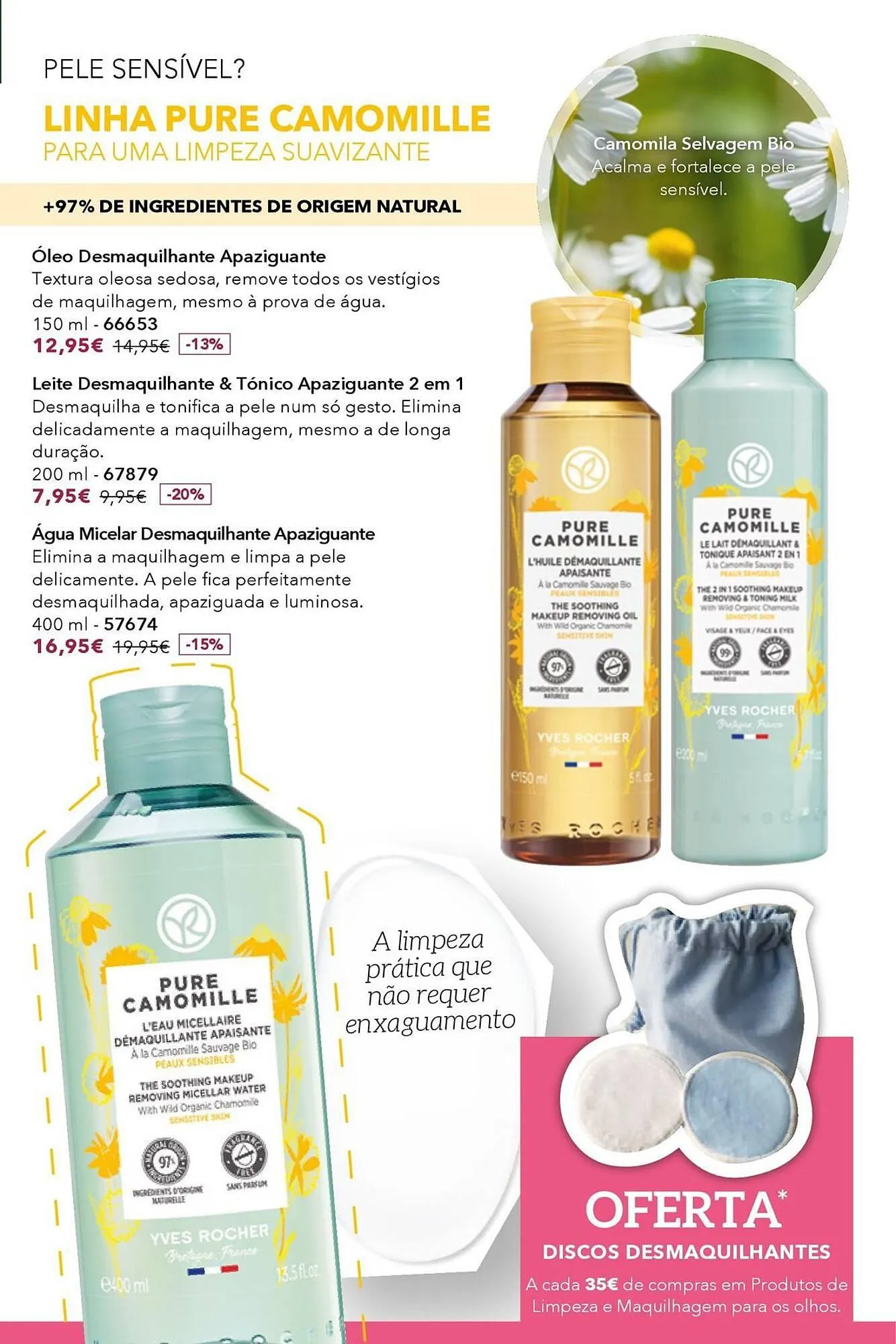 Folheto Folheto Yves Rocher de 30 de janeiro até 26 de fevereiro 2025 - Pagina 11