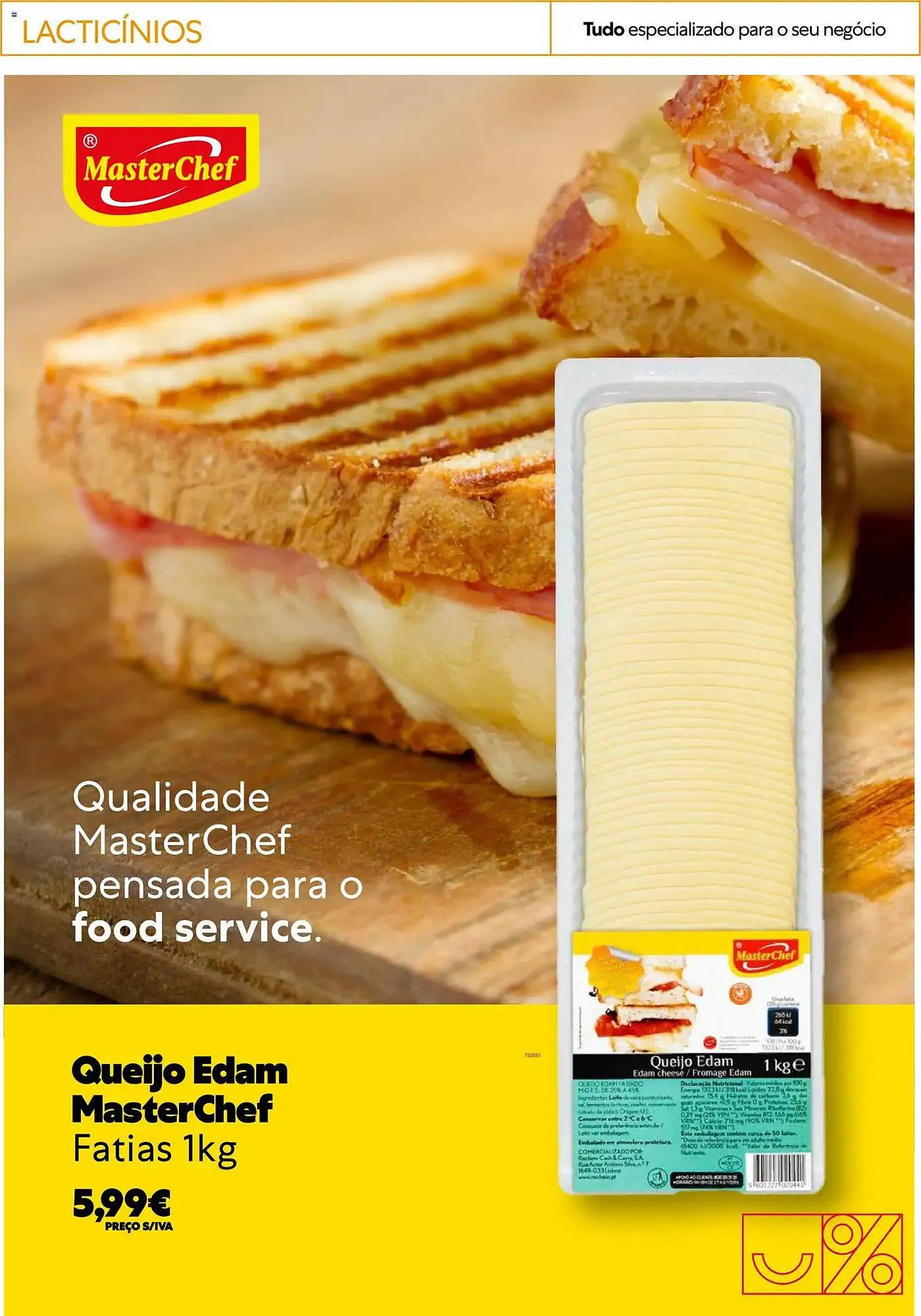 Folheto Folheto Recheio de 27 de janeiro até 3 de fevereiro 2026 - Pagina 10