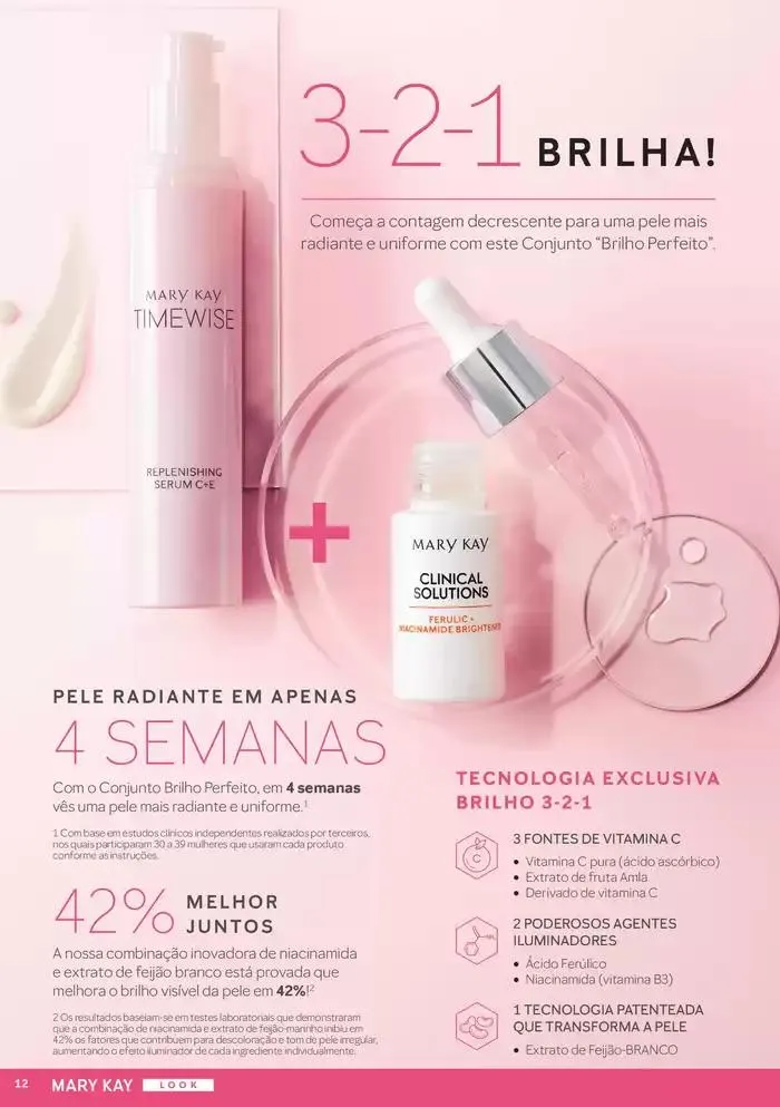 Folheto Look Janeiro 2025 de 16 de janeiro até 15 de abril 2025 - Pagina 12