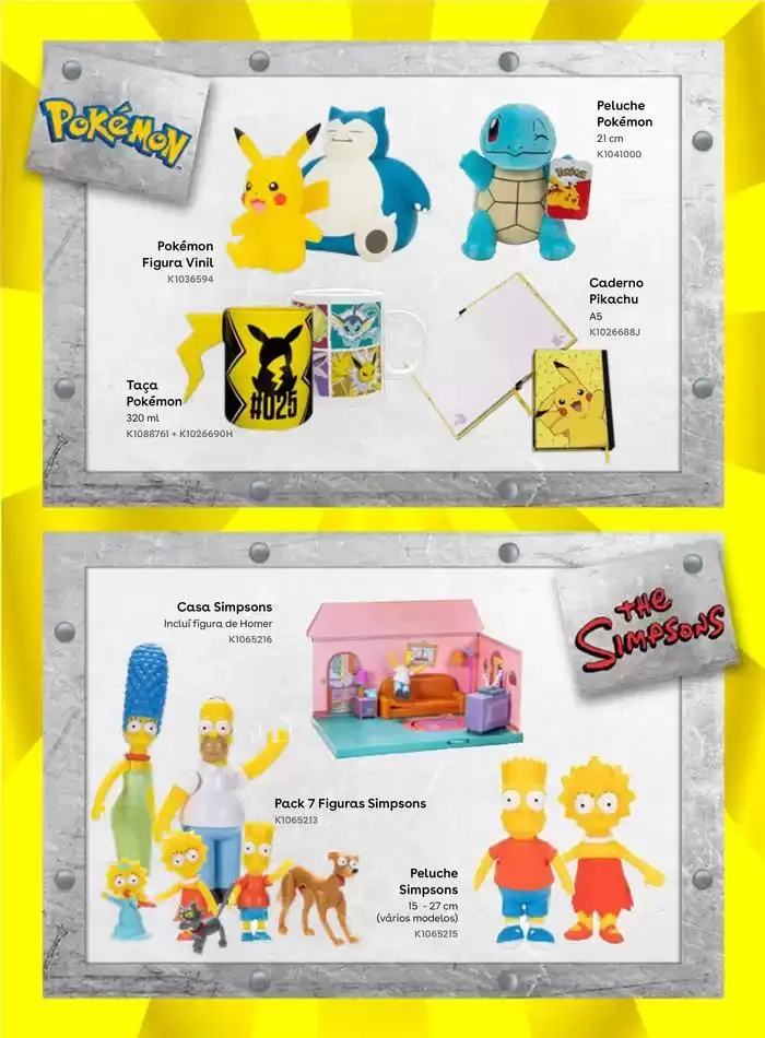 Folheto FAN Mode ON de 3 de dezembro até 31 de dezembro 2024 - Pagina 10