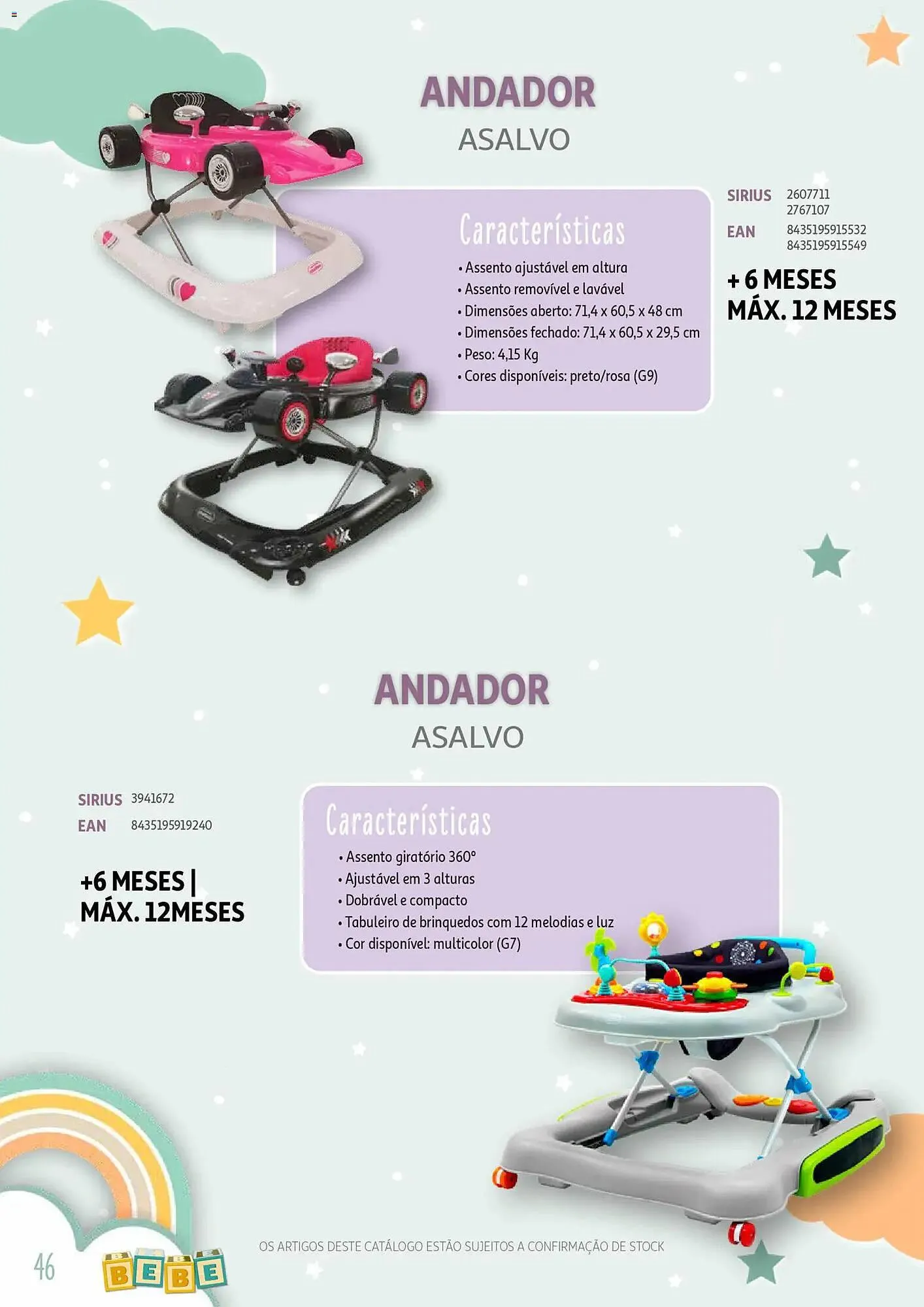 Folheto Folheto Auchan de 13 de janeiro até 1 de janeiro 2027 - Pagina 46