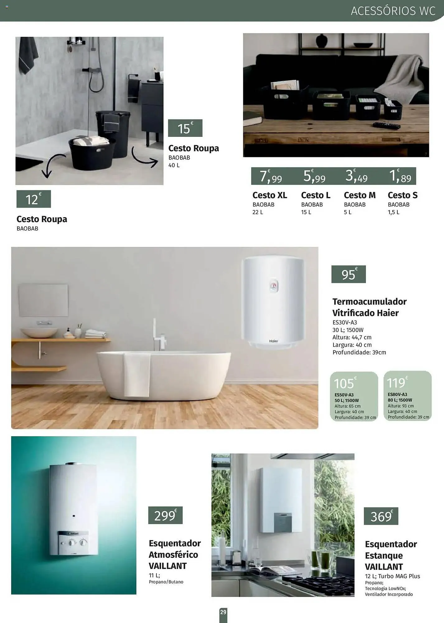 Folheto Folheto E.Leclerc de 23 de março até 9 de junho 2026 - Pagina 29