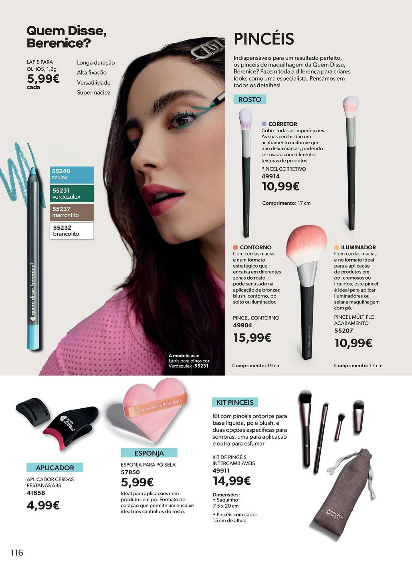 Folheto Folheto O Boticário de 17 de dezembro até 20 de janeiro 2026 - Pagina 120