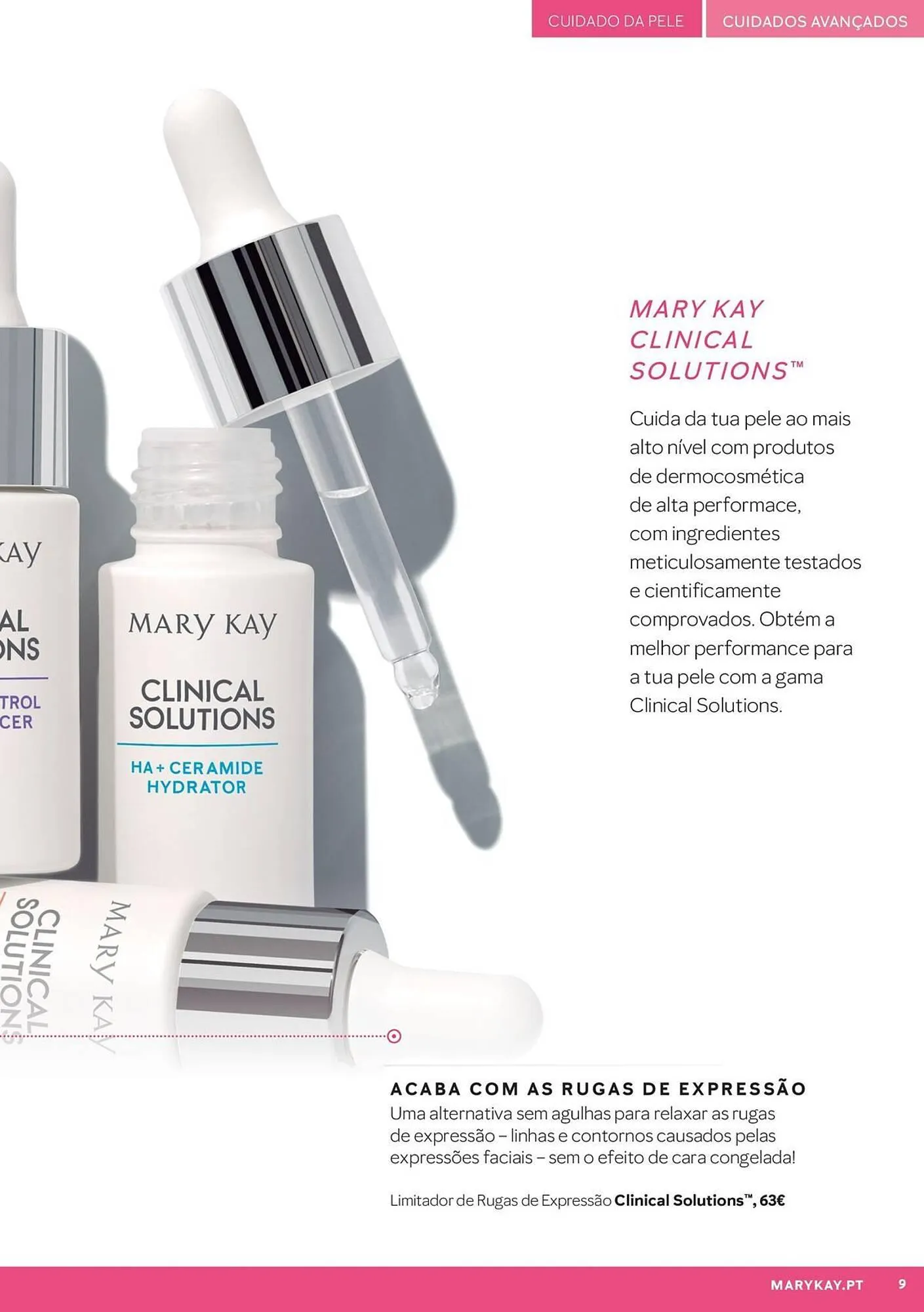 Folheto Folheto Mary Kay de 16 de julho até 15 de outubro 2025 - Pagina 9