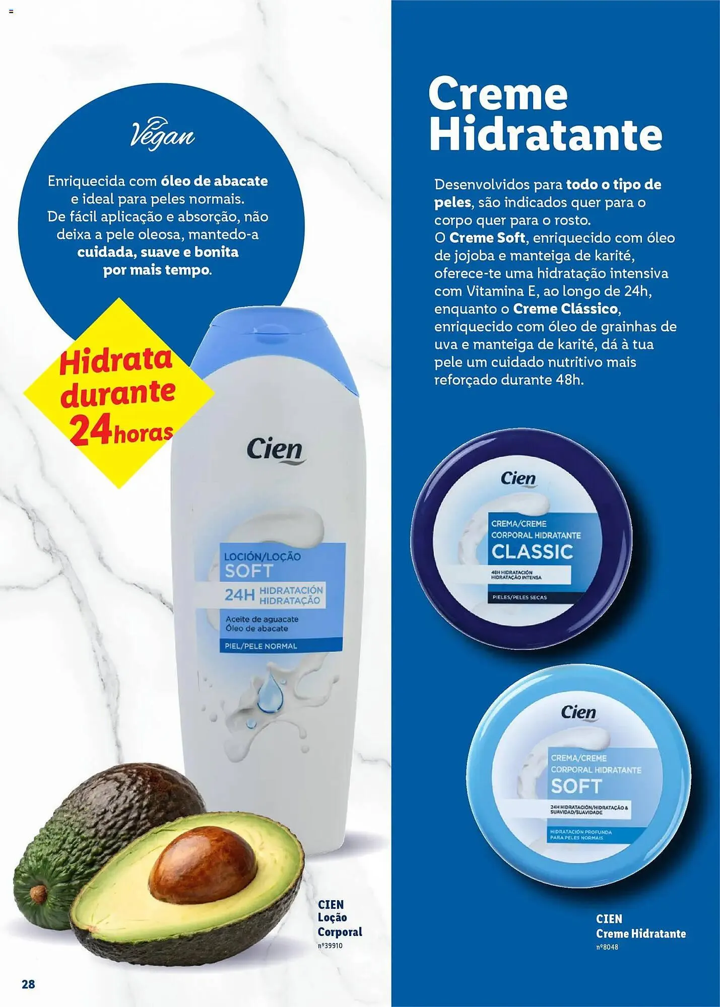 Folheto Folheto Lidl de 16 de março até 1 de janeiro 2027 - Pagina 28