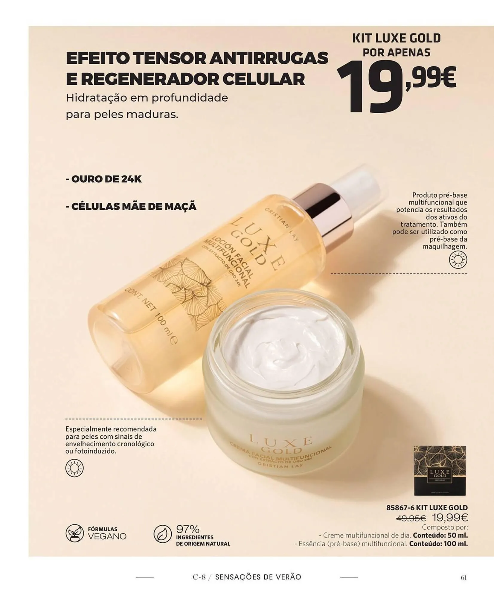 Folheto Folheto Cristian Lay de 26 de maio até 15 de junho 2025 - Pagina 61