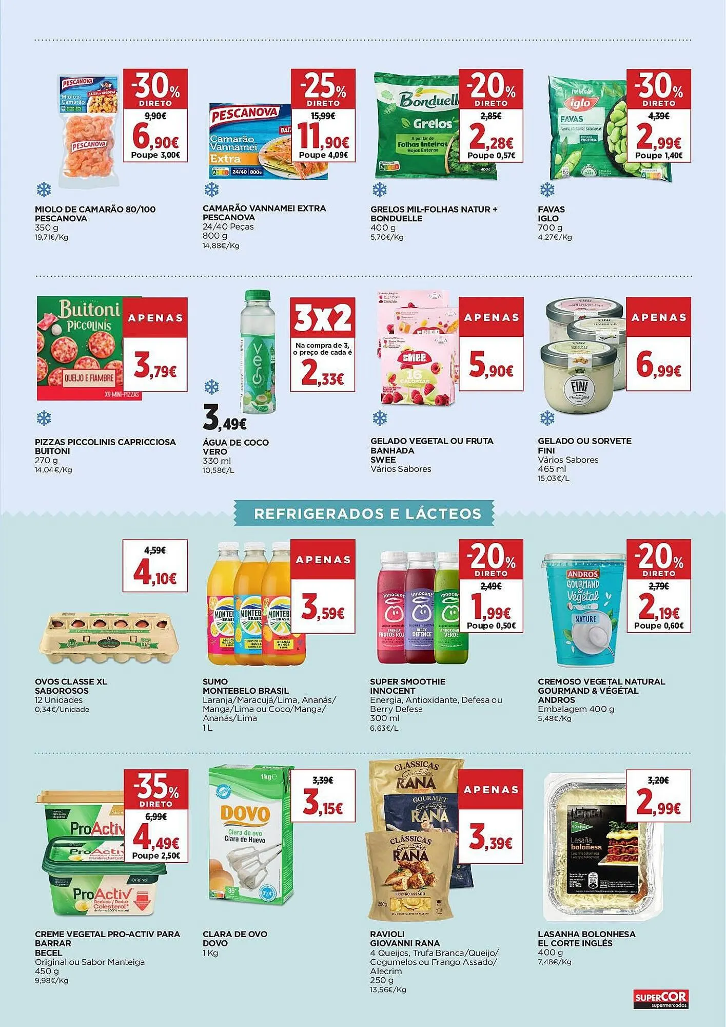 Folheto Folheto El Corte Inglés de 6 de abril até 23 de abril 2026 - Pagina 7