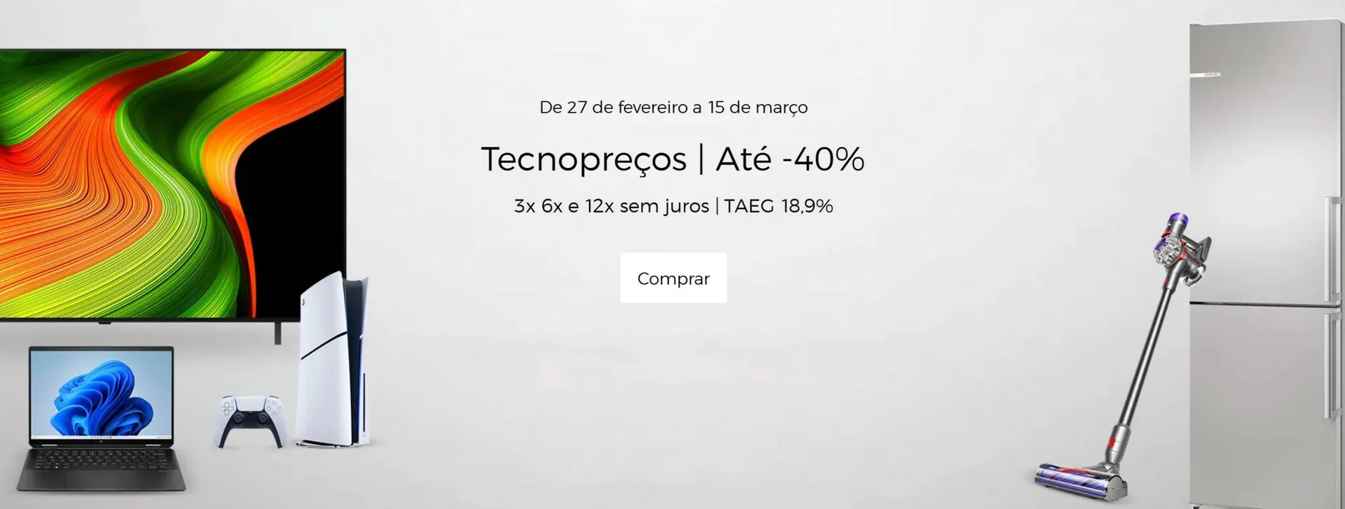 Folheto Folheto Supercor de 4 de março até 15 de março 2026 - Pagina 1