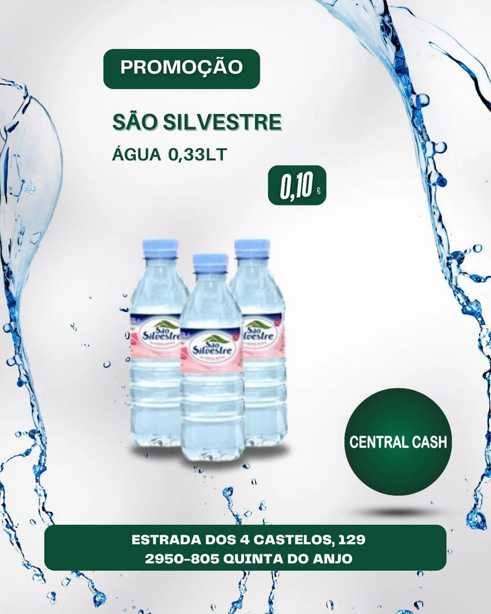 Folheto Folheto Central Cash de 10 de março até 23 de março 2025 - Pagina 2