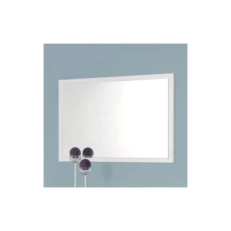 Moldura Viena Cinza Branco