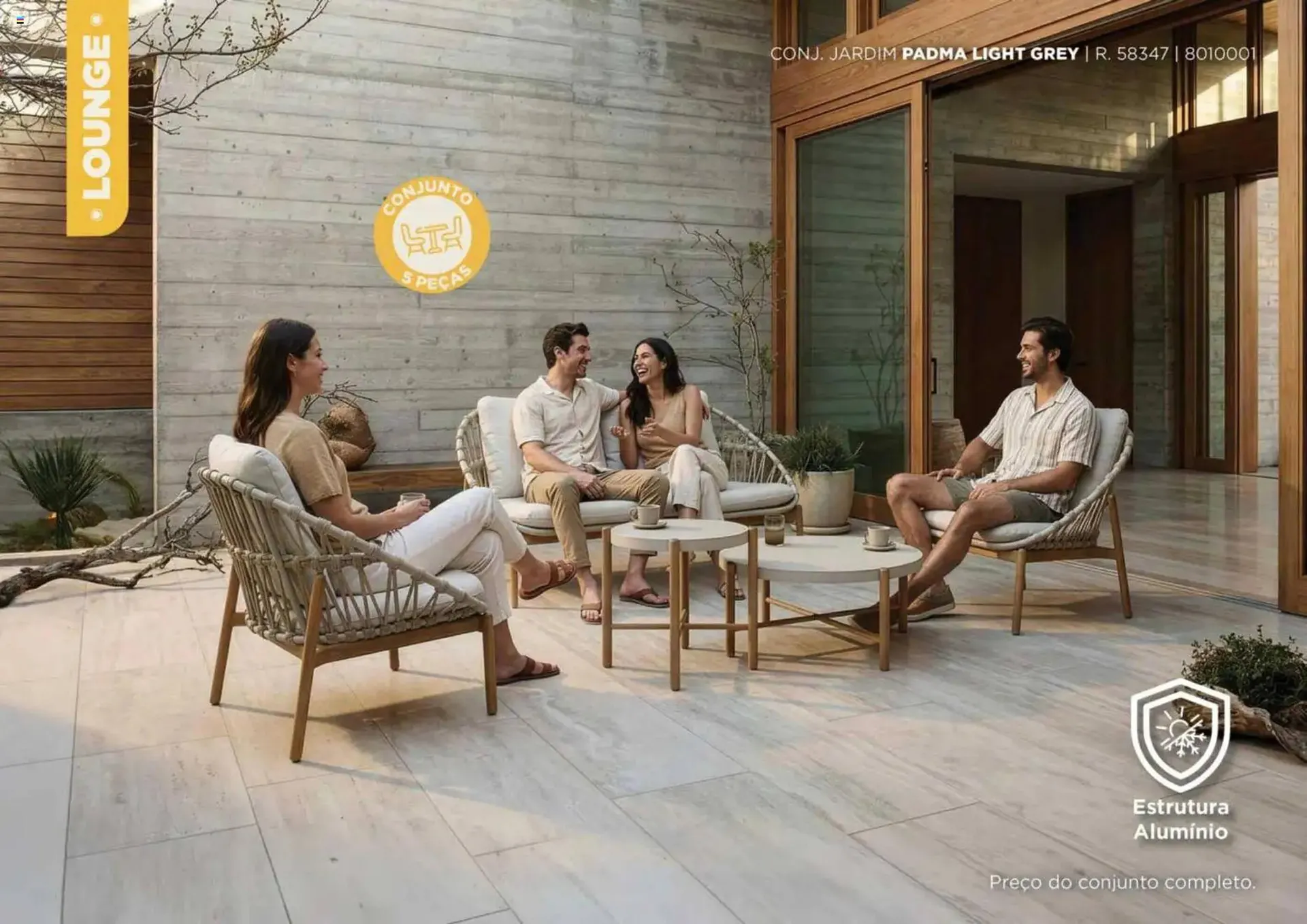 Folheto Catálogo Espaço Casa de 7 de março até 29 de agosto 2026 - Pagina 112