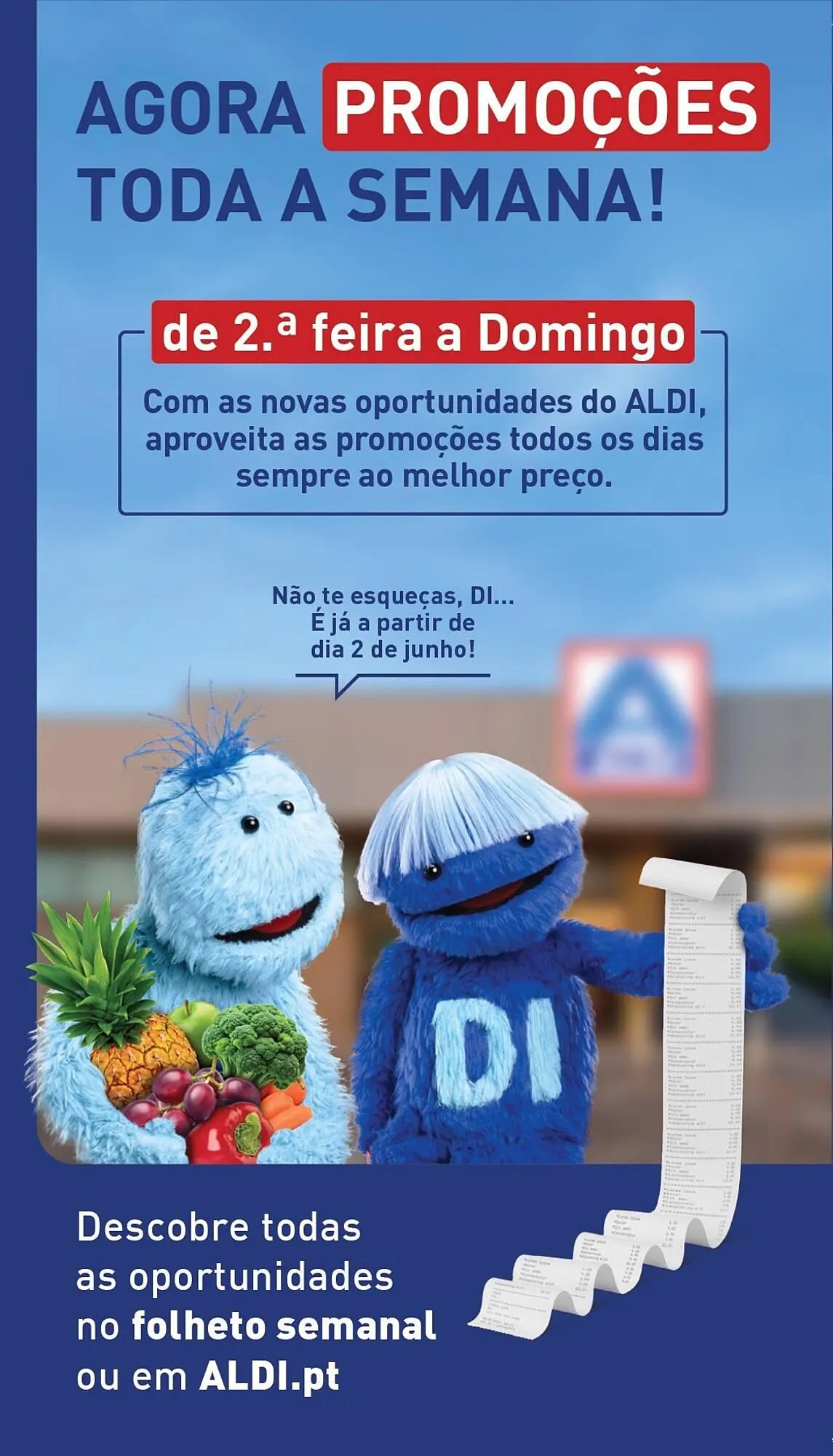 Folheto Folheto ALDI de 7 de julho até 13 de julho 2025 - Pagina 30
