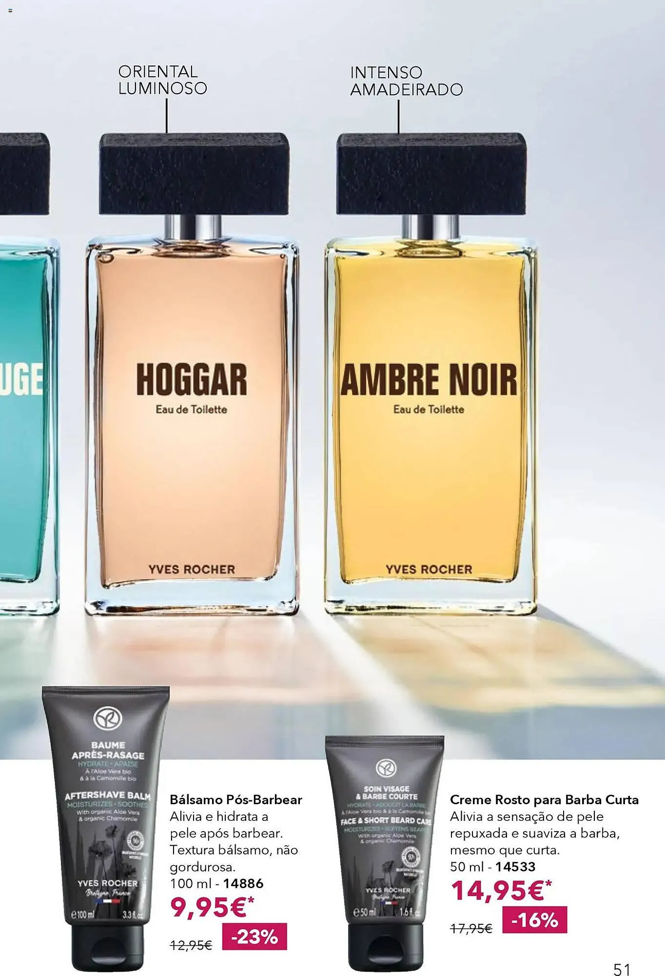 Folheto Catálogo Yves Rocher de 12 de março até 31 de março 2026 - Pagina 51