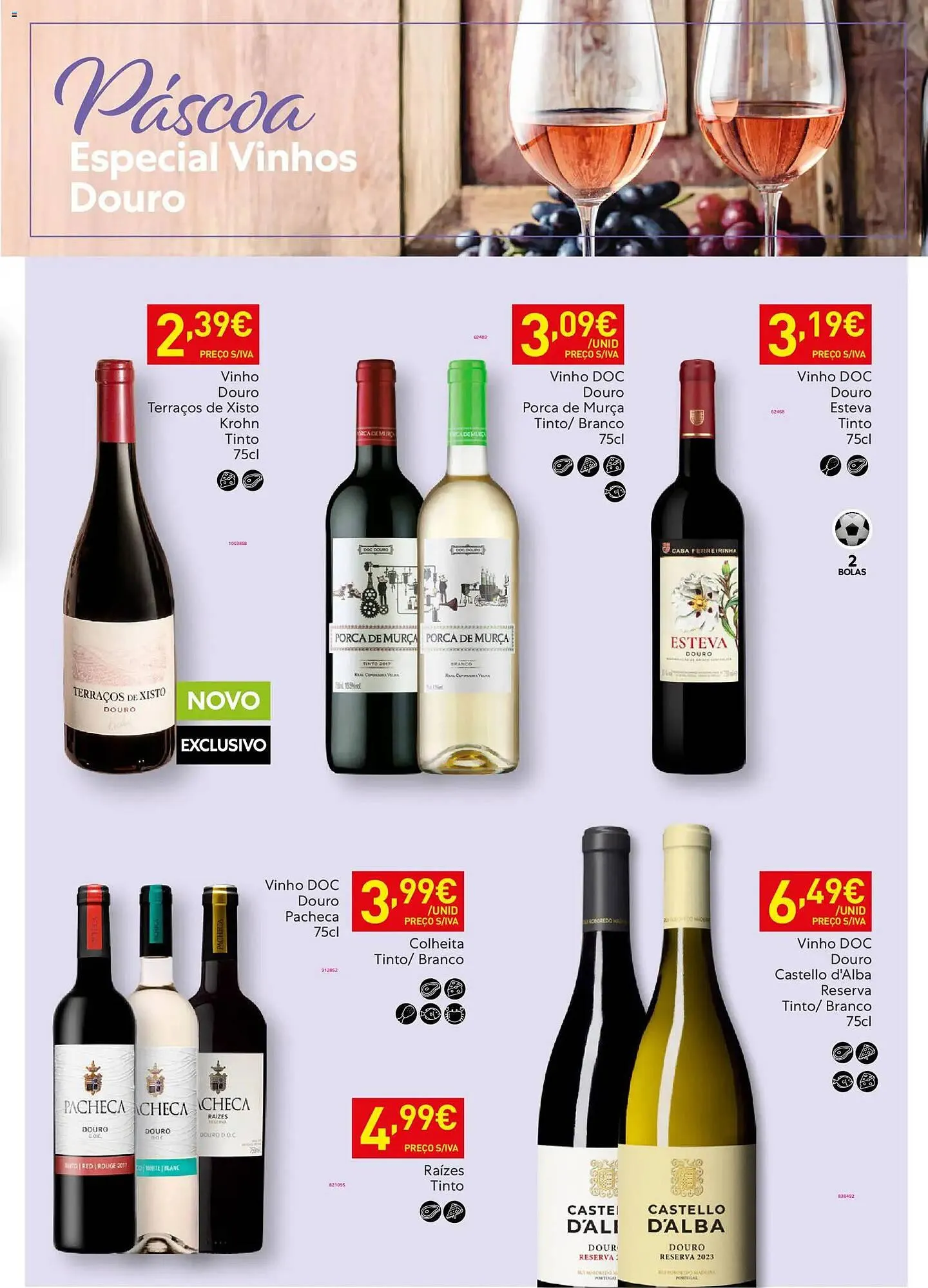 Folheto Folheto Recheio de 17 de março até 24 de março 2026 - Pagina 27