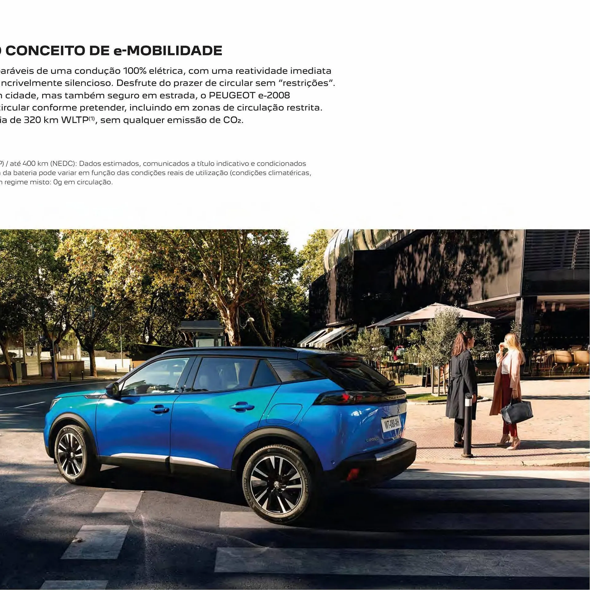 Folheto Folheto Peugeot de 25 de maio até 25 de maio 2024 - Pagina 13