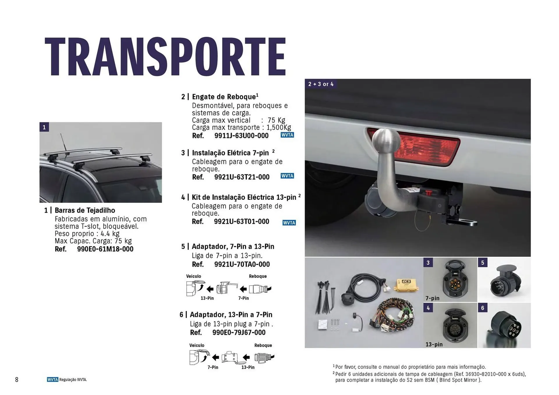 Folheto Folheto Suzuki de 7 de maio até 4 de outubro 2025 - Pagina 8