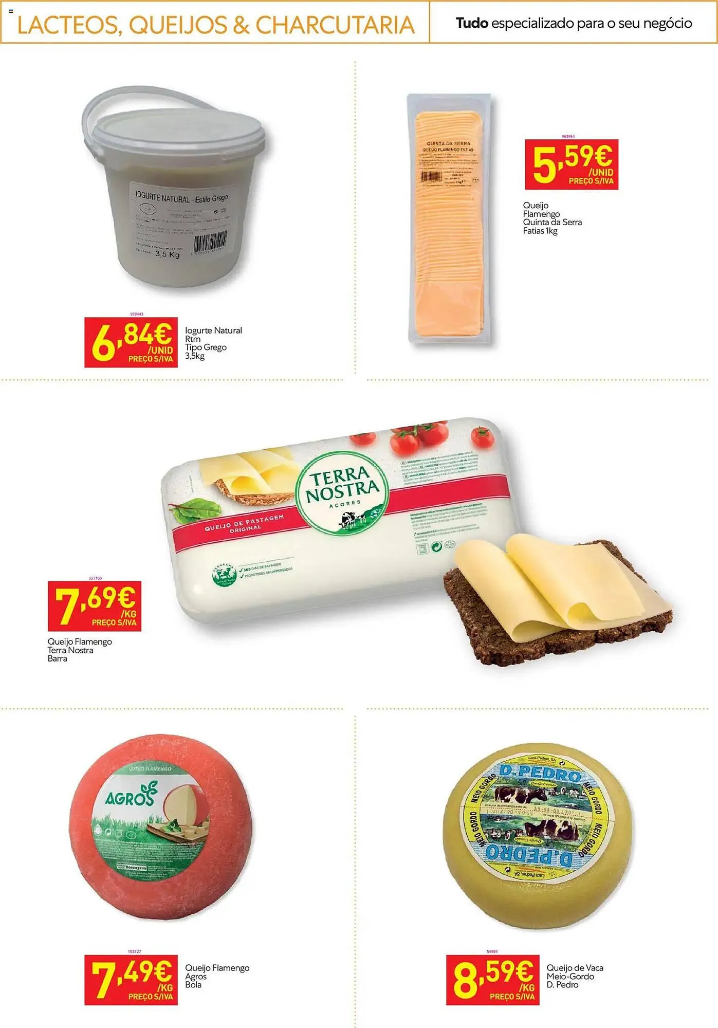 Folheto Folheto Recheio de 6 de janeiro até 13 de janeiro 2026 - Pagina 9