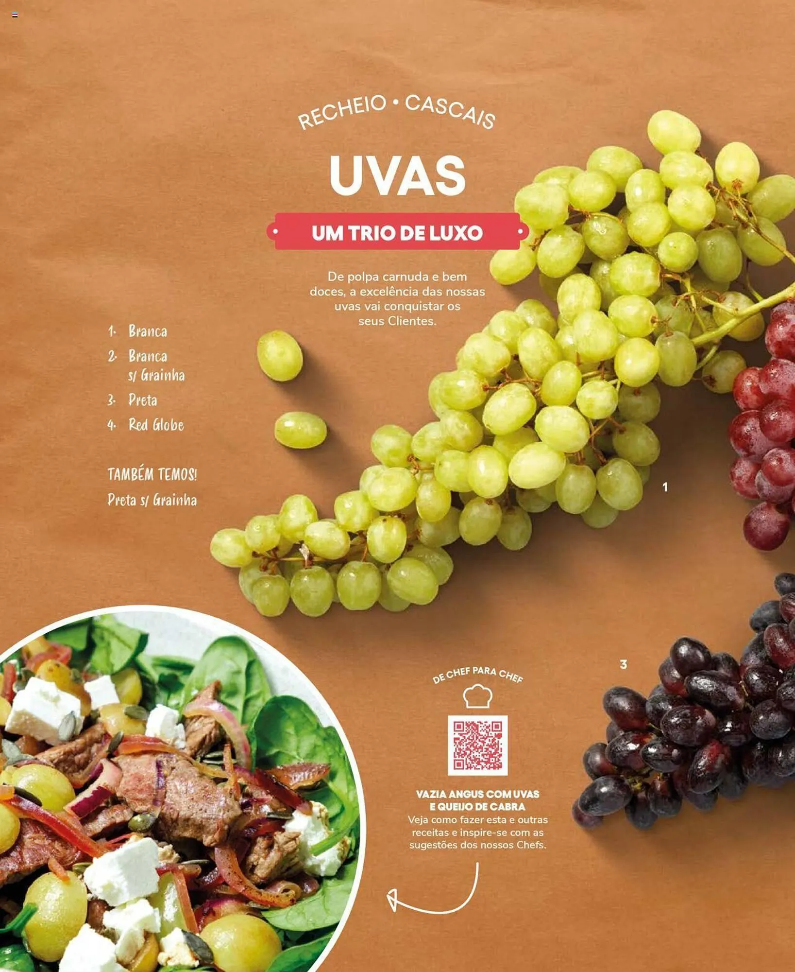 Folheto Folheto Recheio de 19 de setembro até 31 de dezembro 2025 - Pagina 74