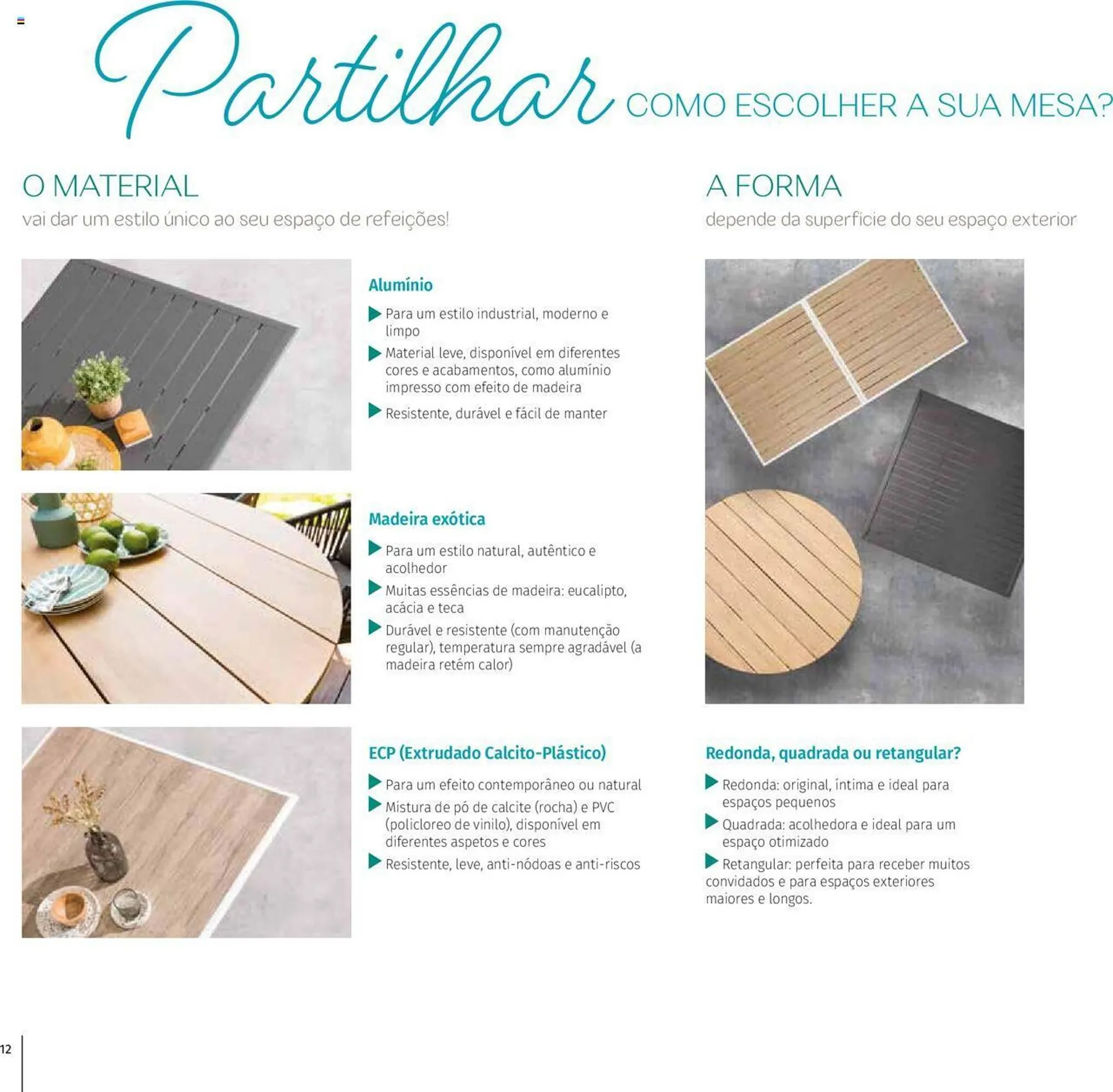 Folheto Folheto Hôma de 16 de abril até 31 de dezembro 2024 - Pagina 12