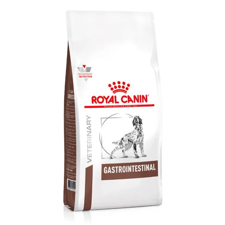 Royal Canin Veterinary Gastrointestinal ração para cães