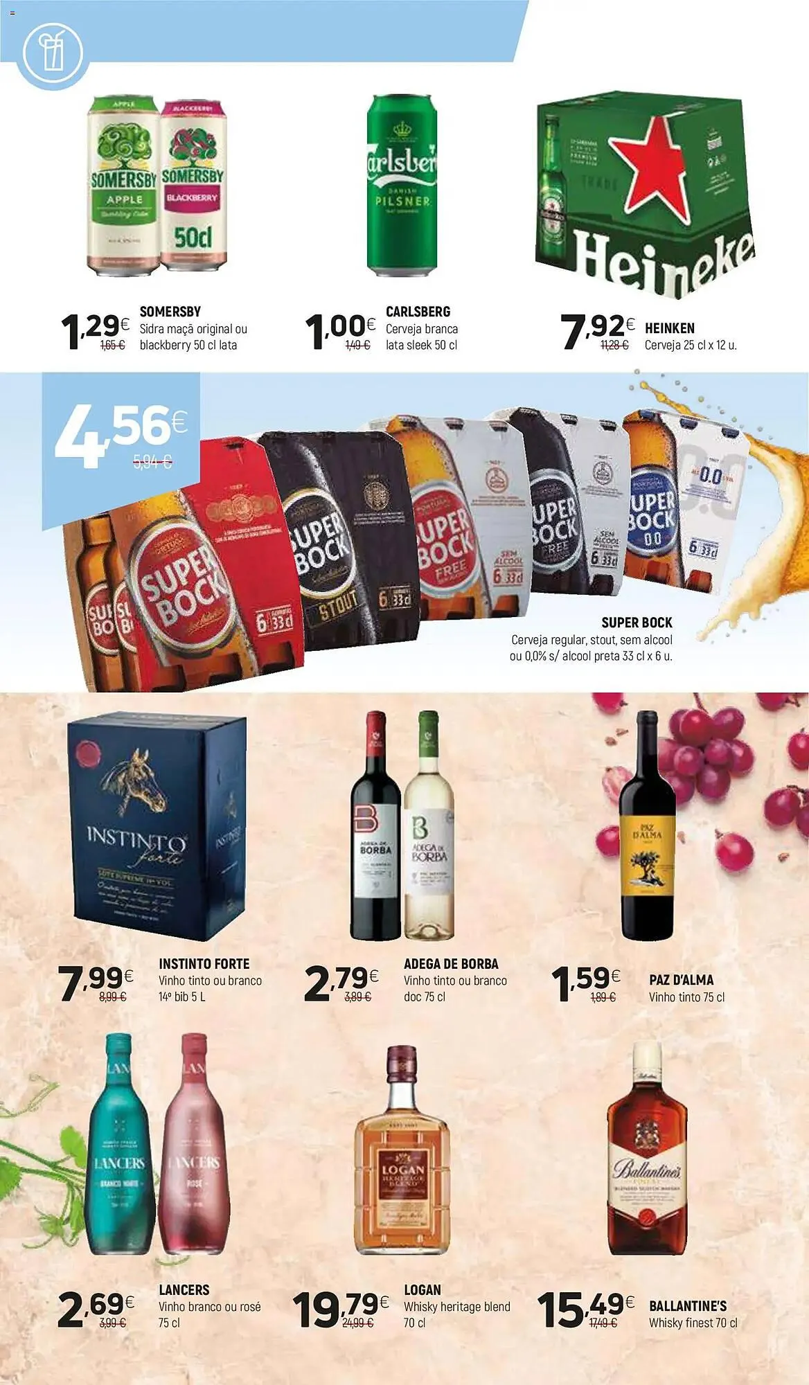 Folheto Folheto Coviran de 4 de novembro até 17 de novembro 2025 - Pagina 16