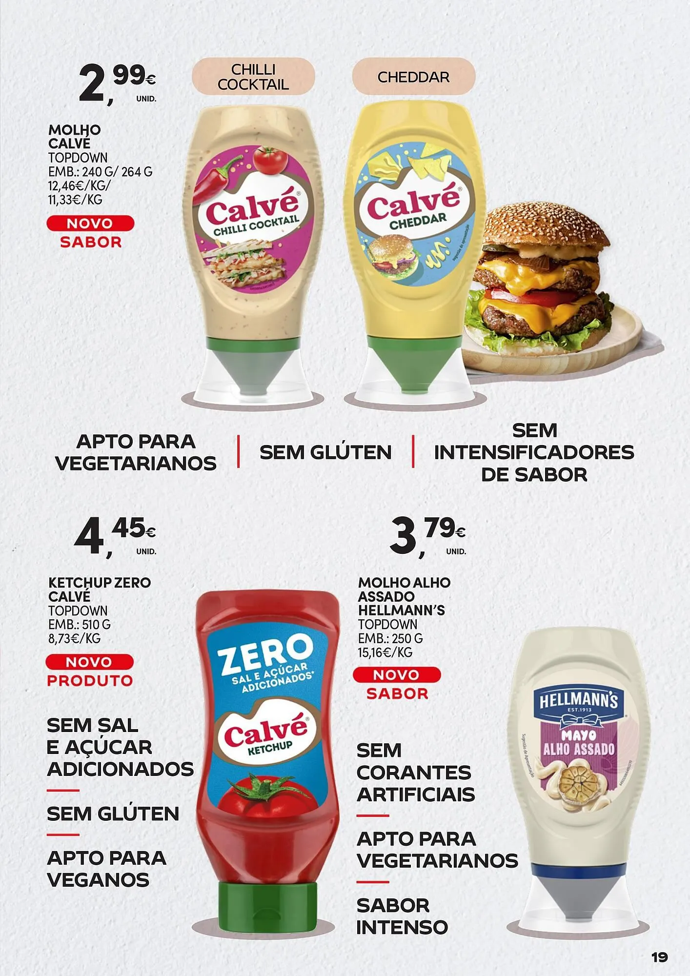 Folheto folheto Continente de 2 de setembro até 2 de novembro 2025 - Pagina 19