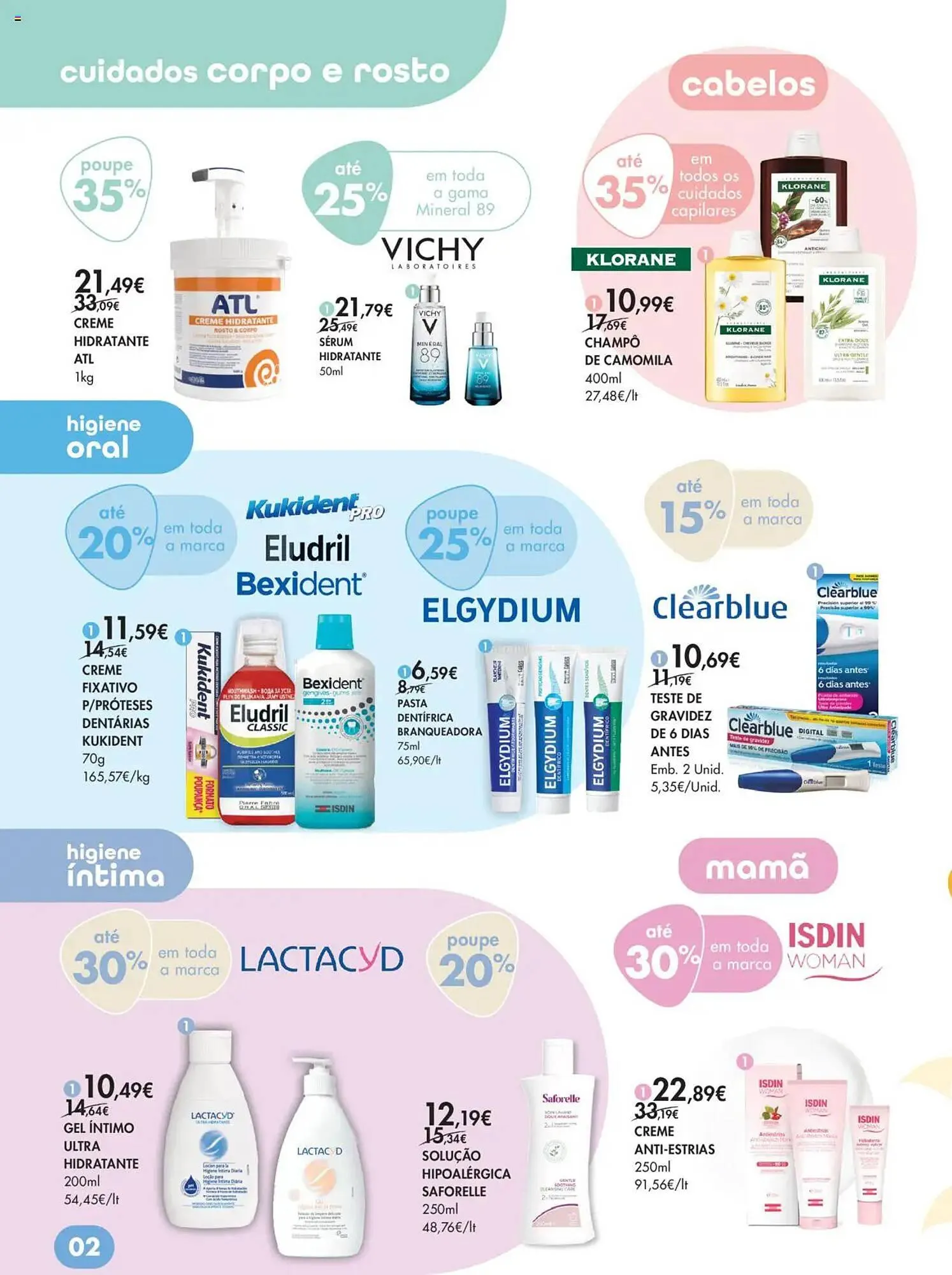 Folheto Folheto Pingo Doce de 19 de junho até 24 de julho 2025 - Pagina 2