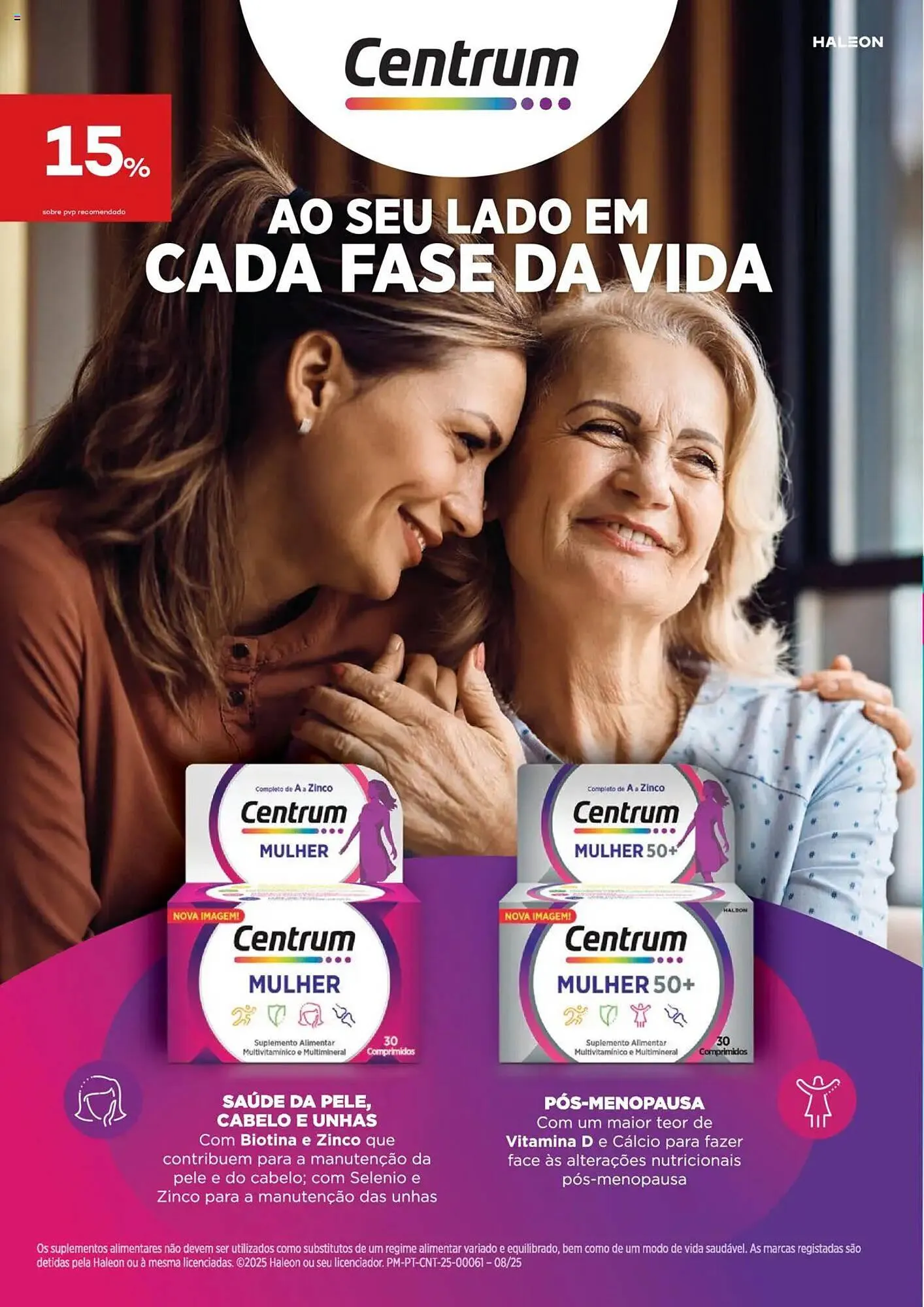 Folheto Folheto Well's de 16 de setembro até 14 de outubro 2025 - Pagina 30