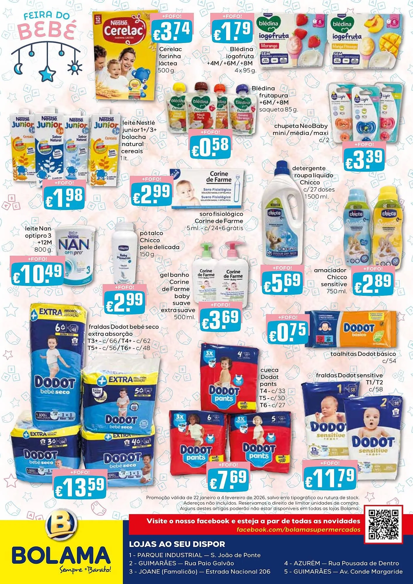 Folheto Folheto Bolama de 22 de janeiro até 4 de fevereiro 2026 - Pagina 12