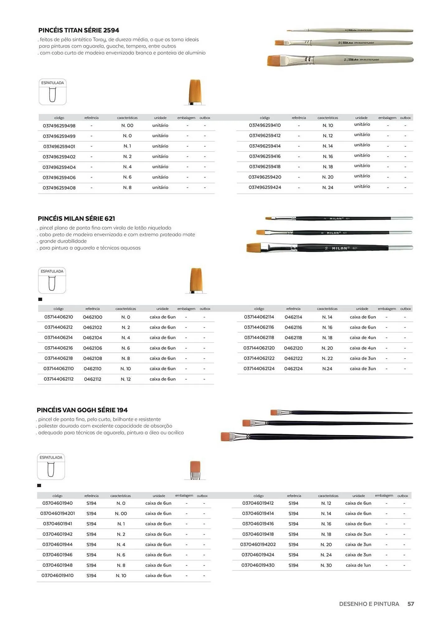 Folheto Folheto Olmar de 19 de setembro até 31 de dezembro 2025 - Pagina 57